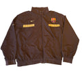 FC Barcelona Traingsjacke - L
