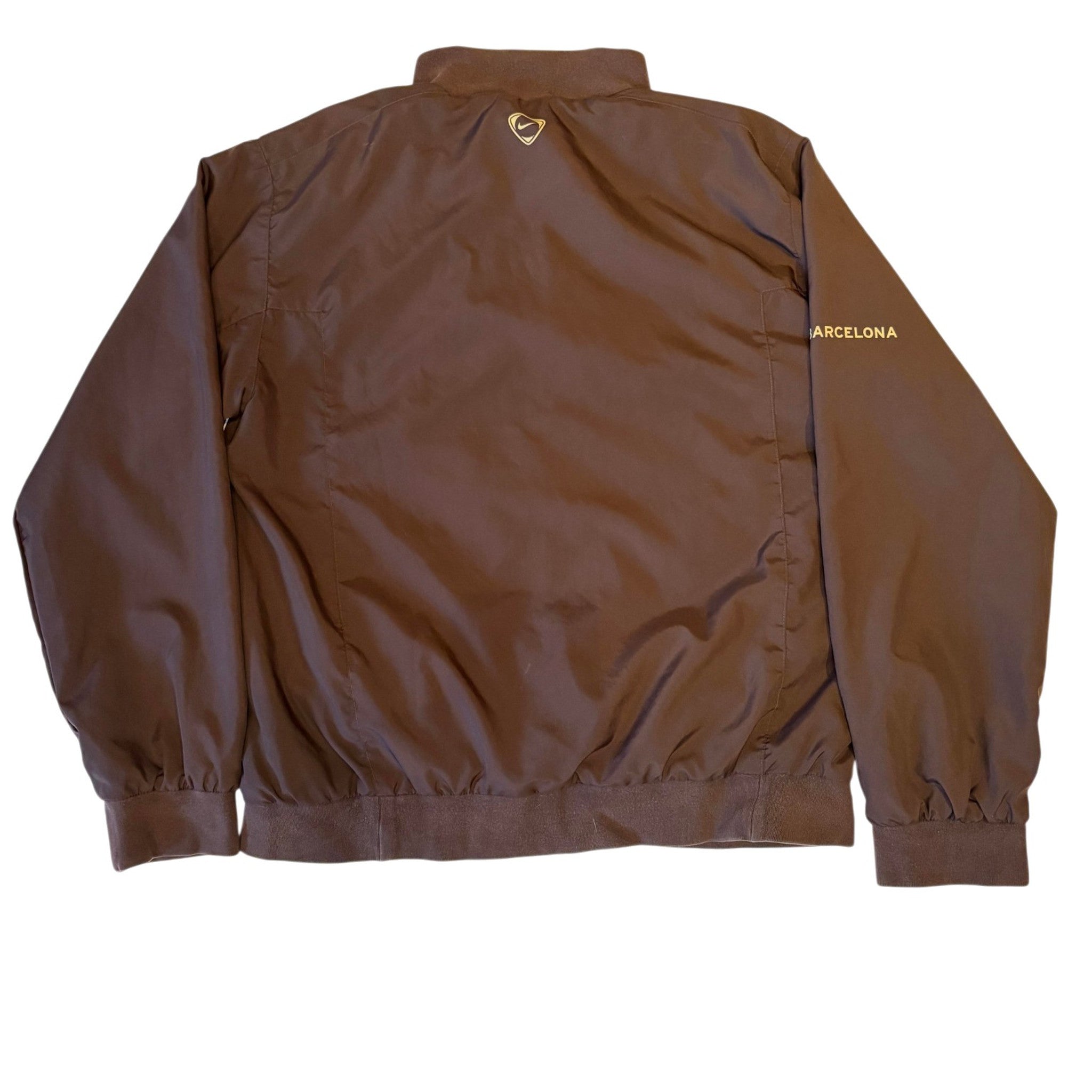 FC Barcelona Traingsjacke - L