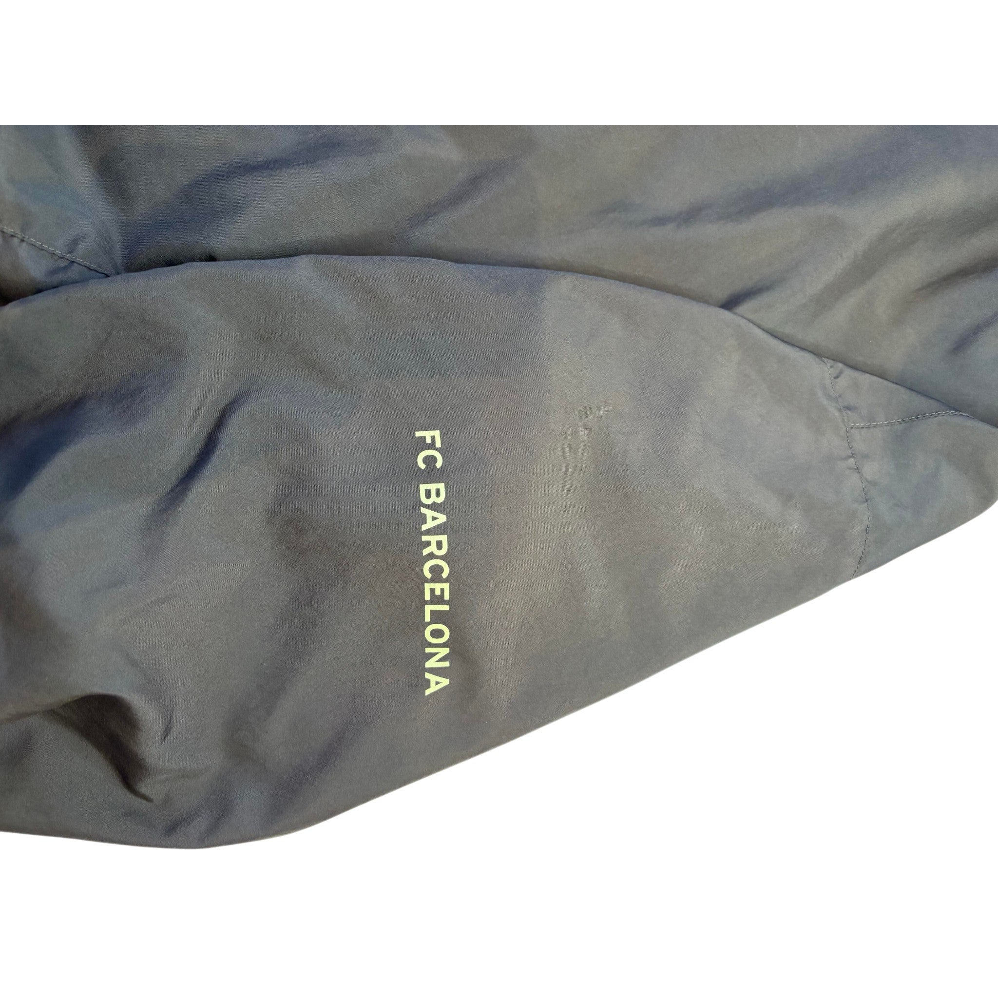 FC Barcelona Traingsjacke - L