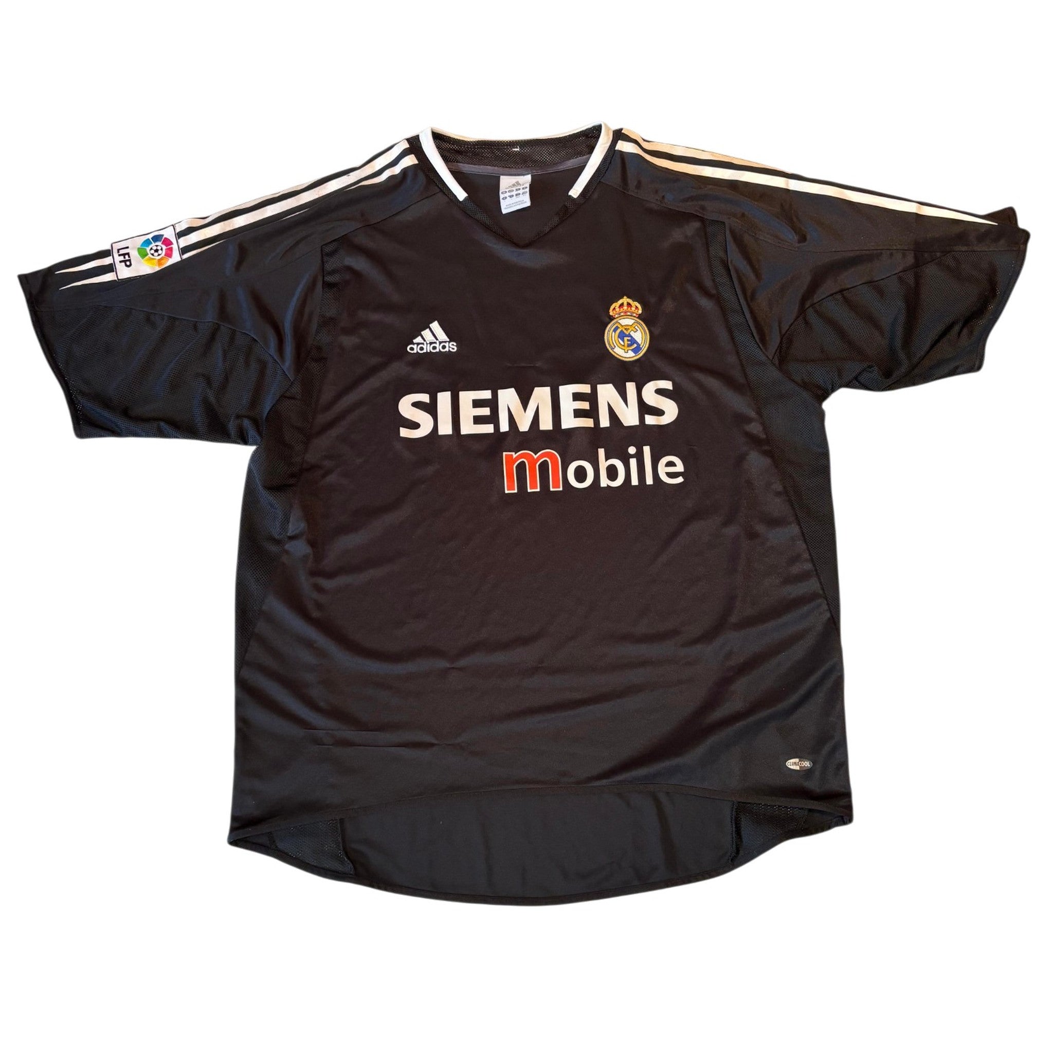 Real Madrid Auswärtstrikot 2004/05 - L