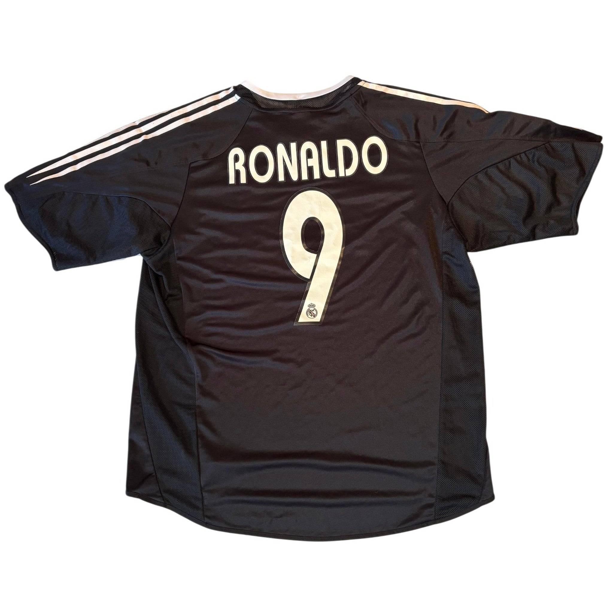 Real Madrid Auswärtstrikot 2004/05 - L