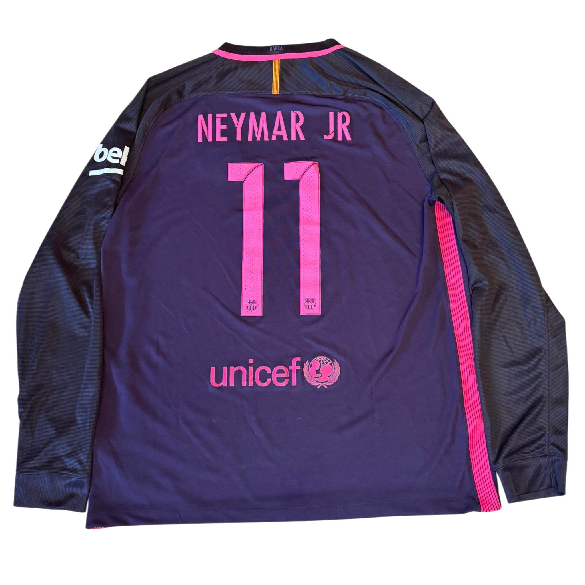 FC Barcelona Auswärtstrikot 2016/17 - XL