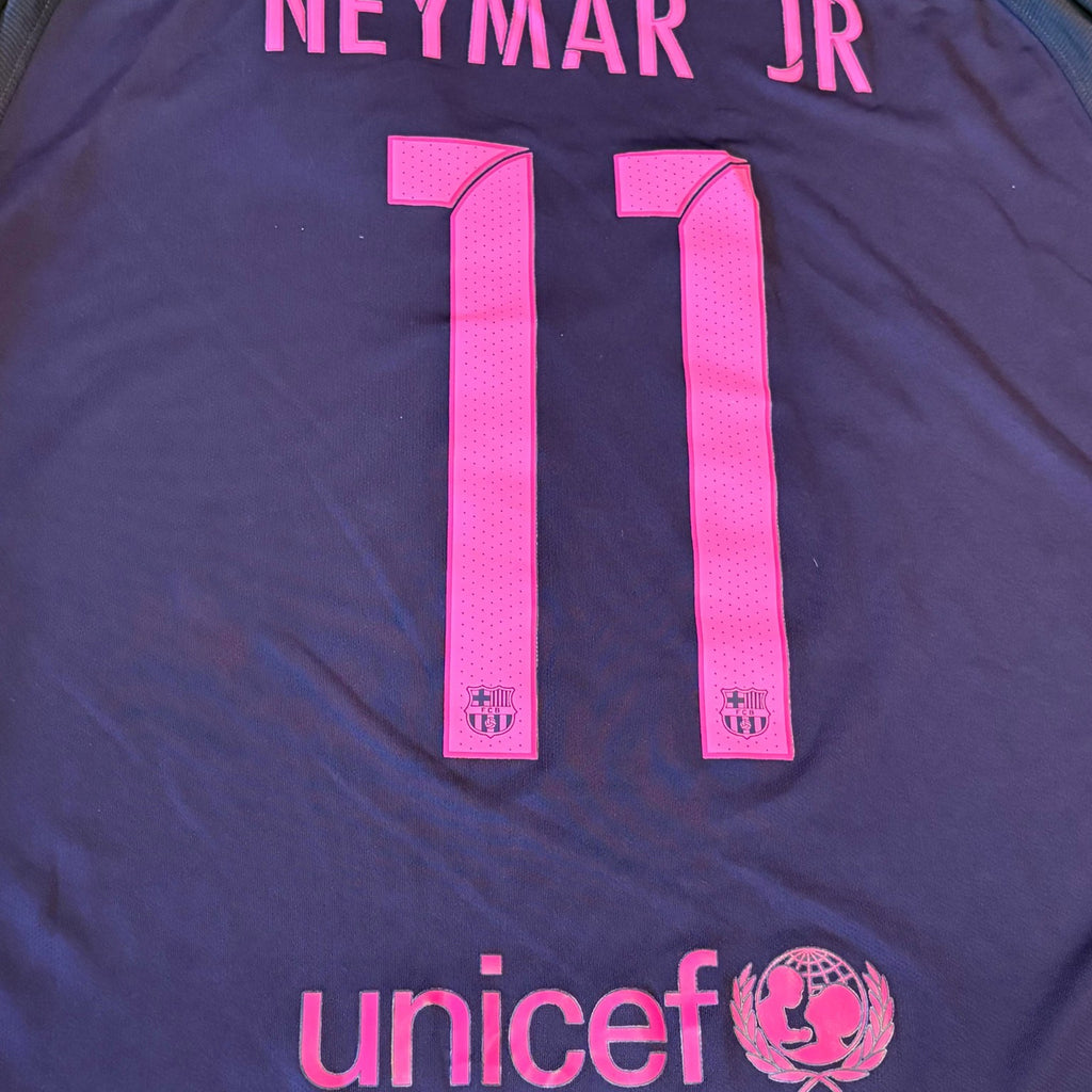 FC Barcelona Auswärtstrikot 2016/17 - XL
