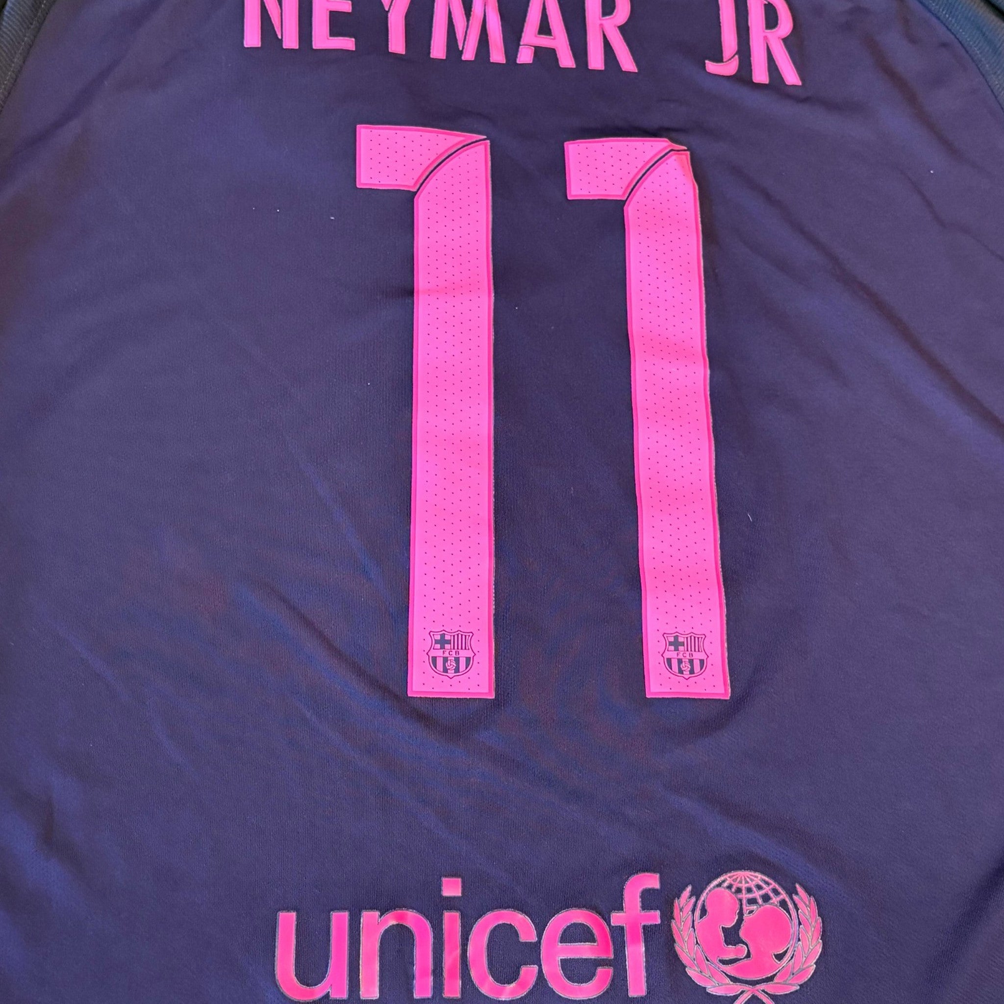 FC Barcelona Auswärtstrikot 2016/17 - XL