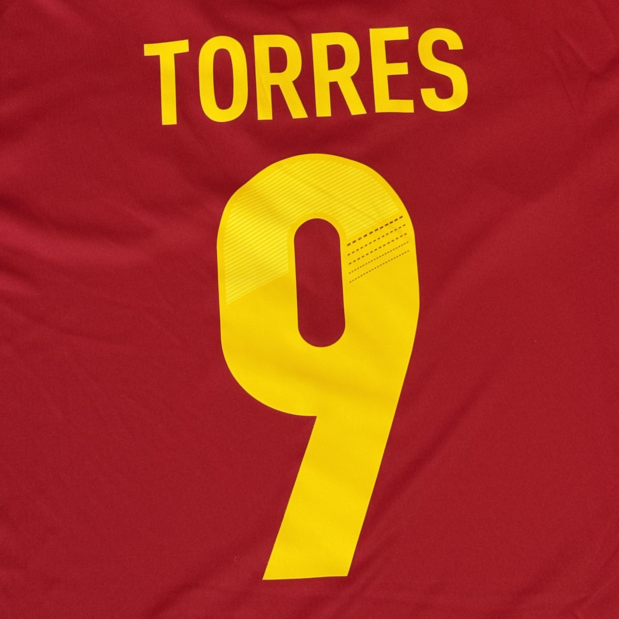 Spanien Heimtrikot 2013 - XL