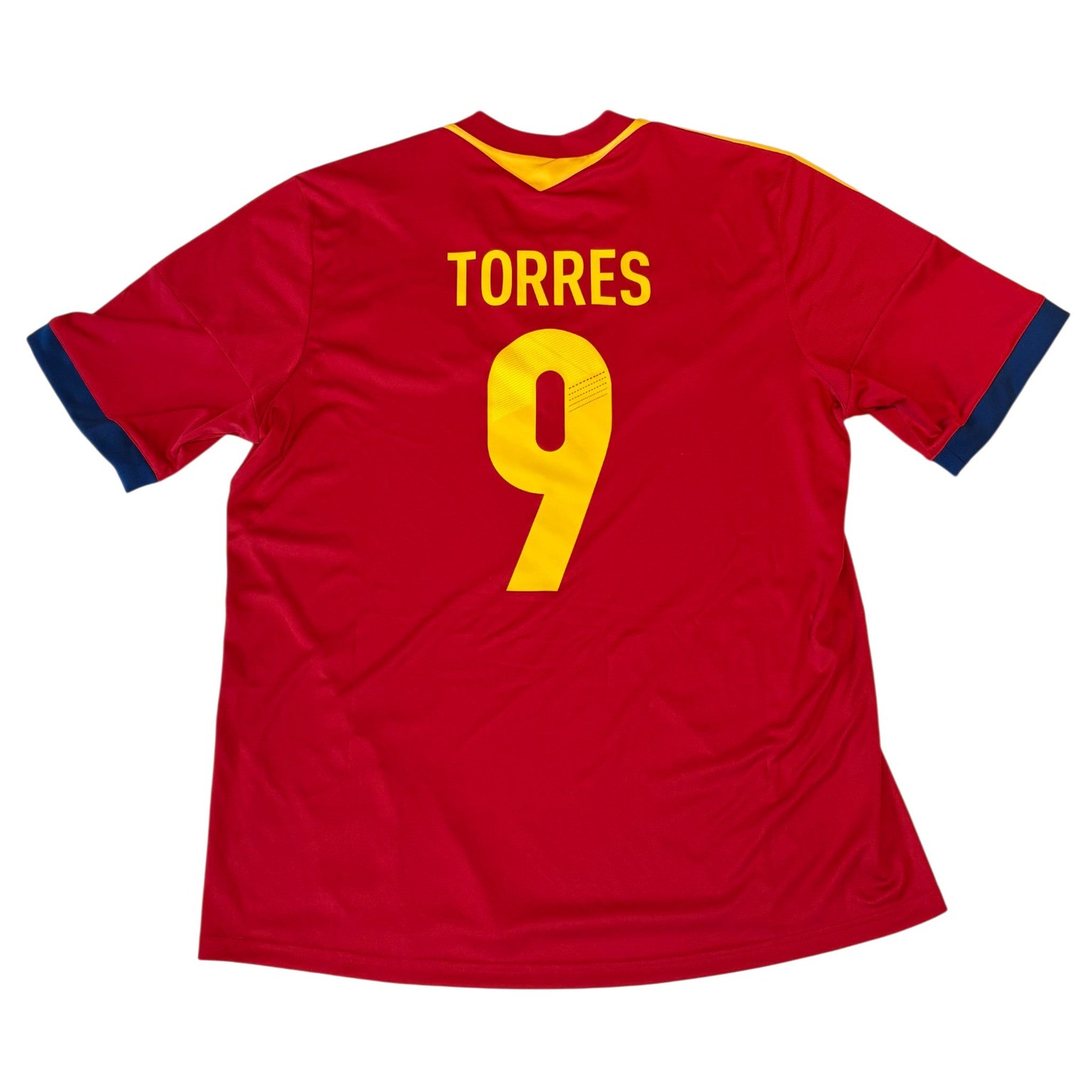 Spanien Heimtrikot 2013 - XL