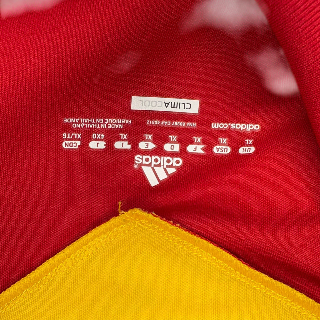 Spanien Heimtrikot 2013 - XL