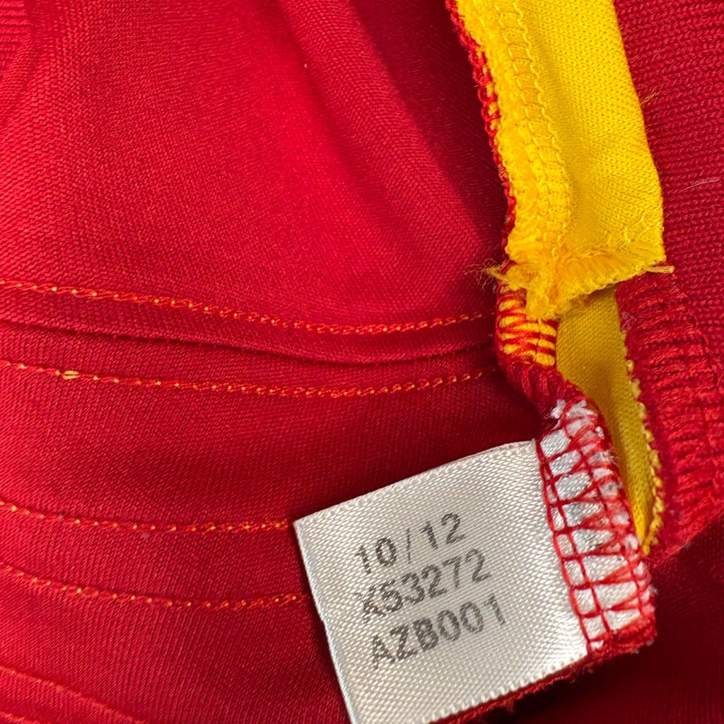 Spanien Heimtrikot 2013 - XL