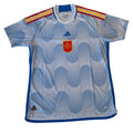 Spanien Auswärtstrikot 2022 - L