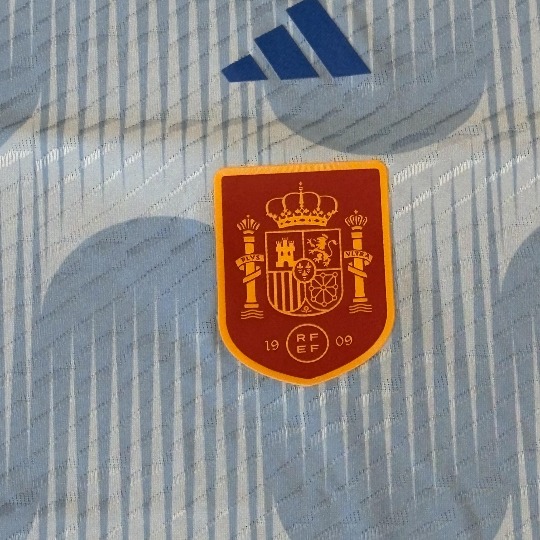 Spanien Auswärtstrikot 2022 - L