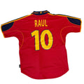 Spanien Heimtrikot 2000 - M