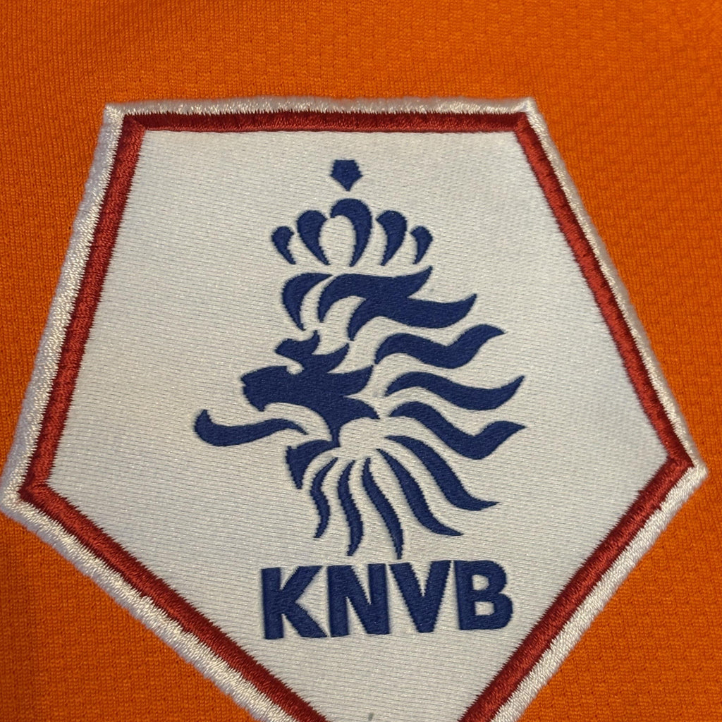 Niederlande Heimtrikot 2008 - M