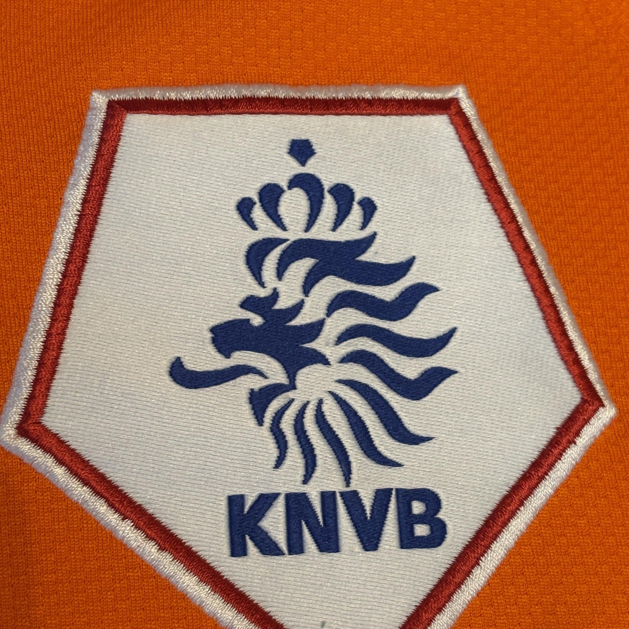 Niederlande Heimtrikot 2008 - M