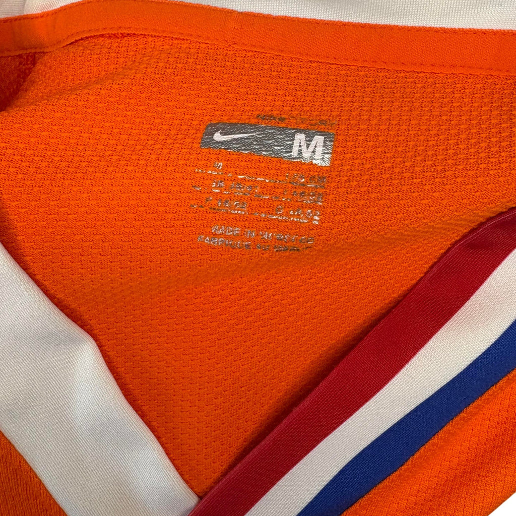 Niederlande Heimtrikot 2008 - M