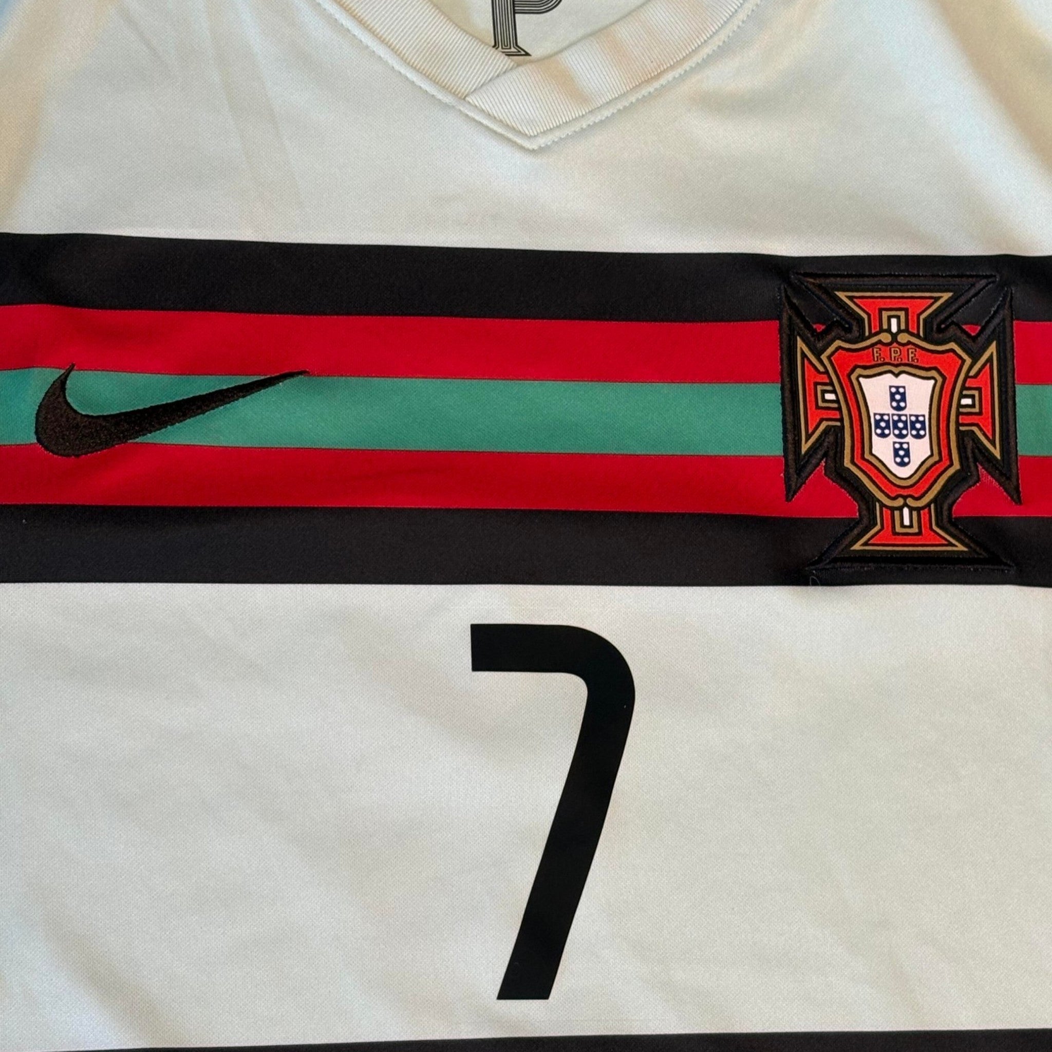 Portugal Auswärtstrikot 2020 - L