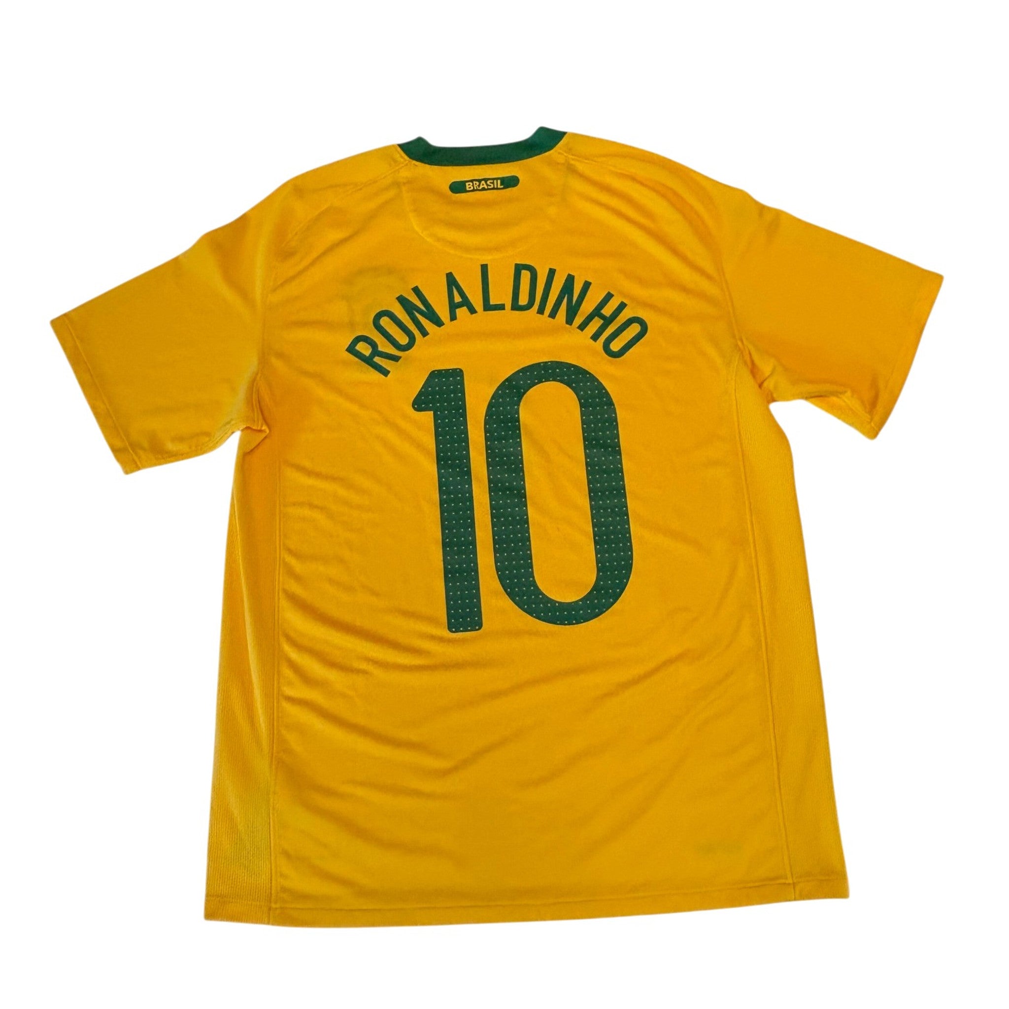 Brasilien Heimtrikot 2010 - M