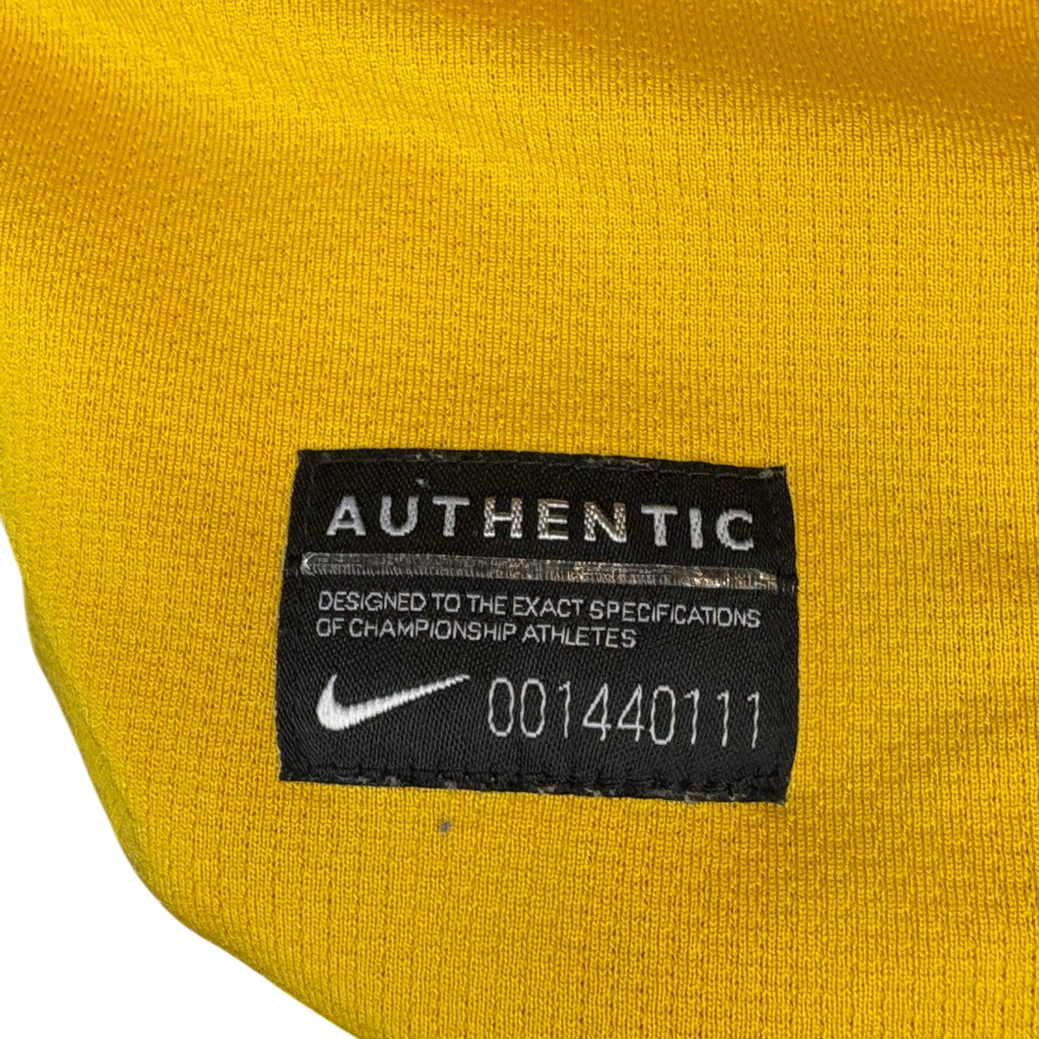 Brasilien Heimtrikot 2010 - M