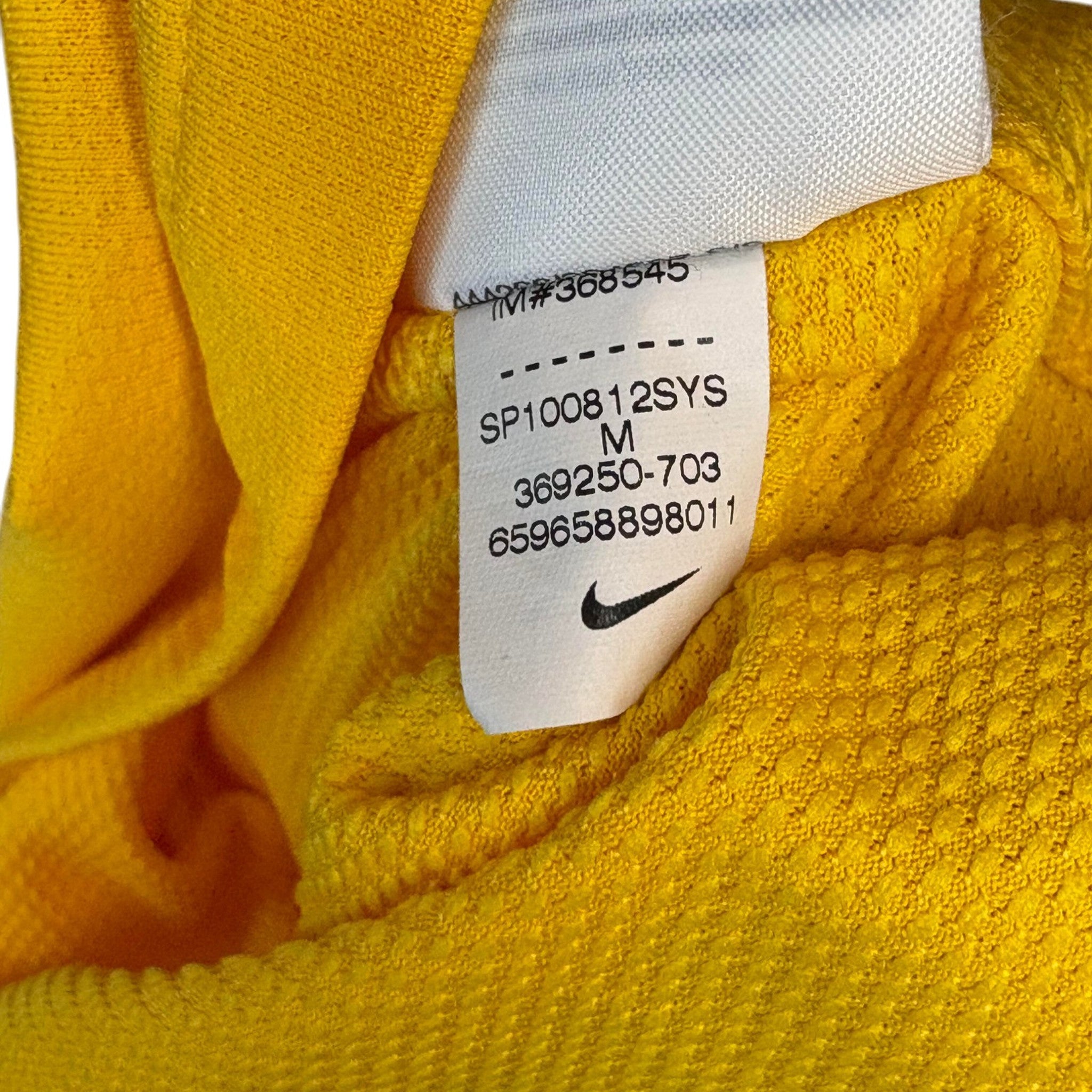 Brasilien Heimtrikot 2010 - M