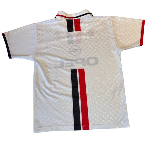 AC Mailand Auswärtstrikot 1995/96 - L