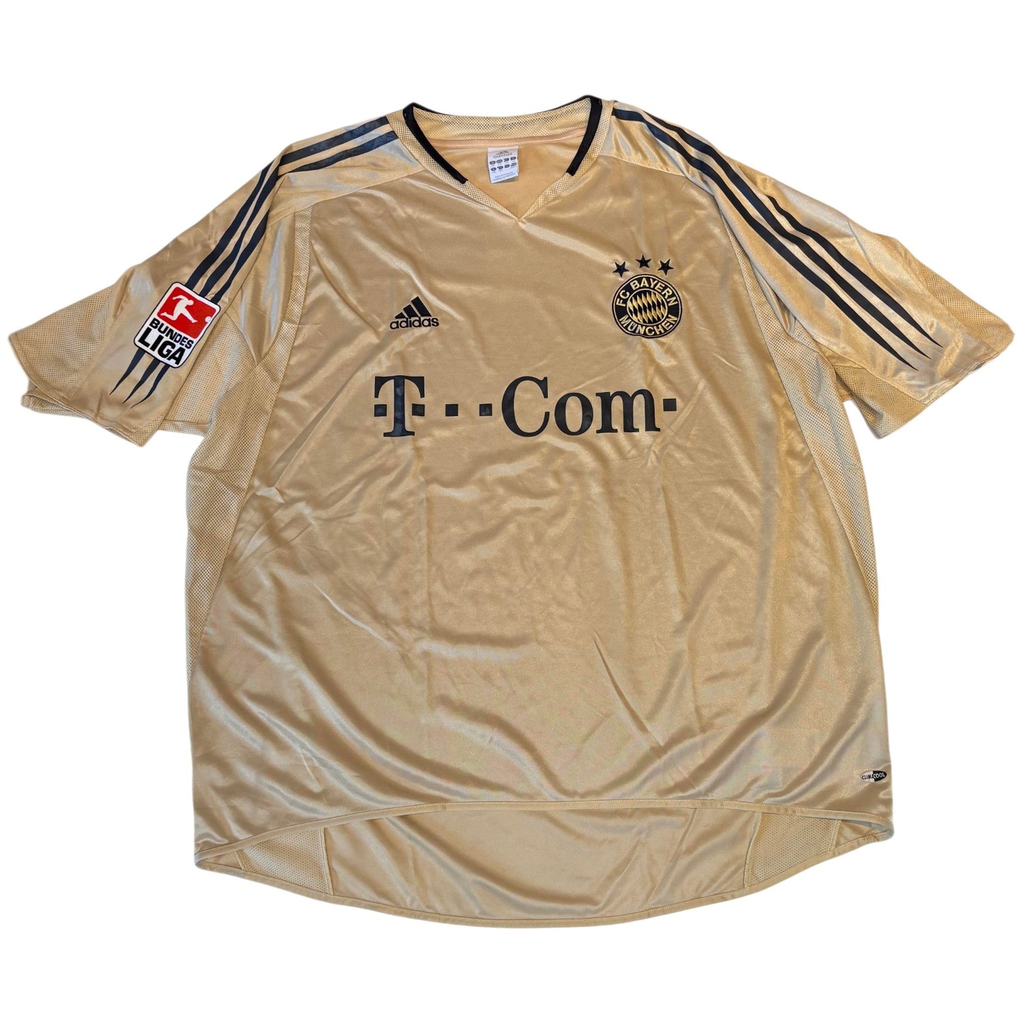 FC Bayern München Auswärtstrikot 2004/05 - XXL