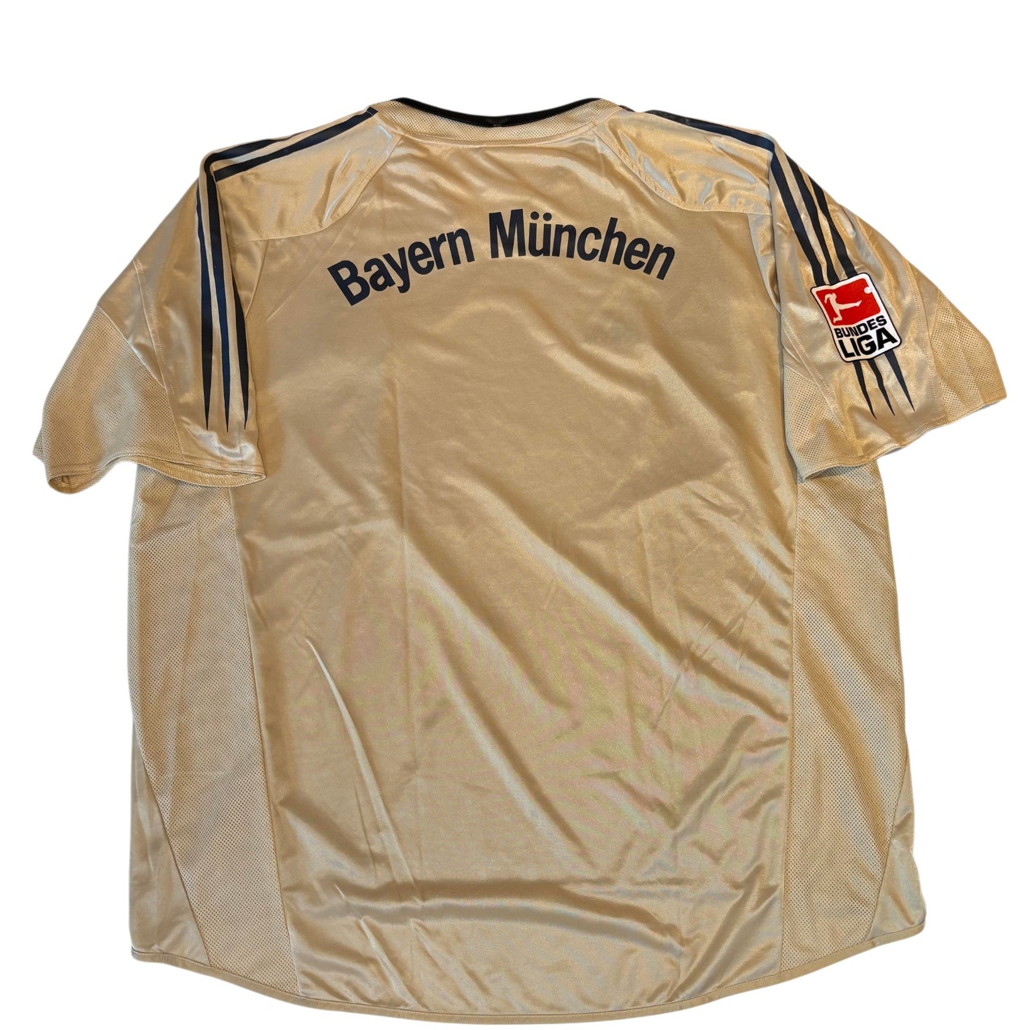 FC Bayern München Auswärtstrikot 2004/05 - XXL