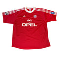 FC Bayern München Cuptrikot 2001/02 - XXL