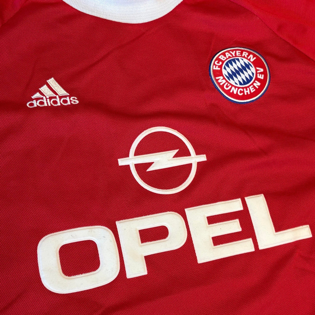 FC Bayern München Cuptrikot 2001/02 - XXL