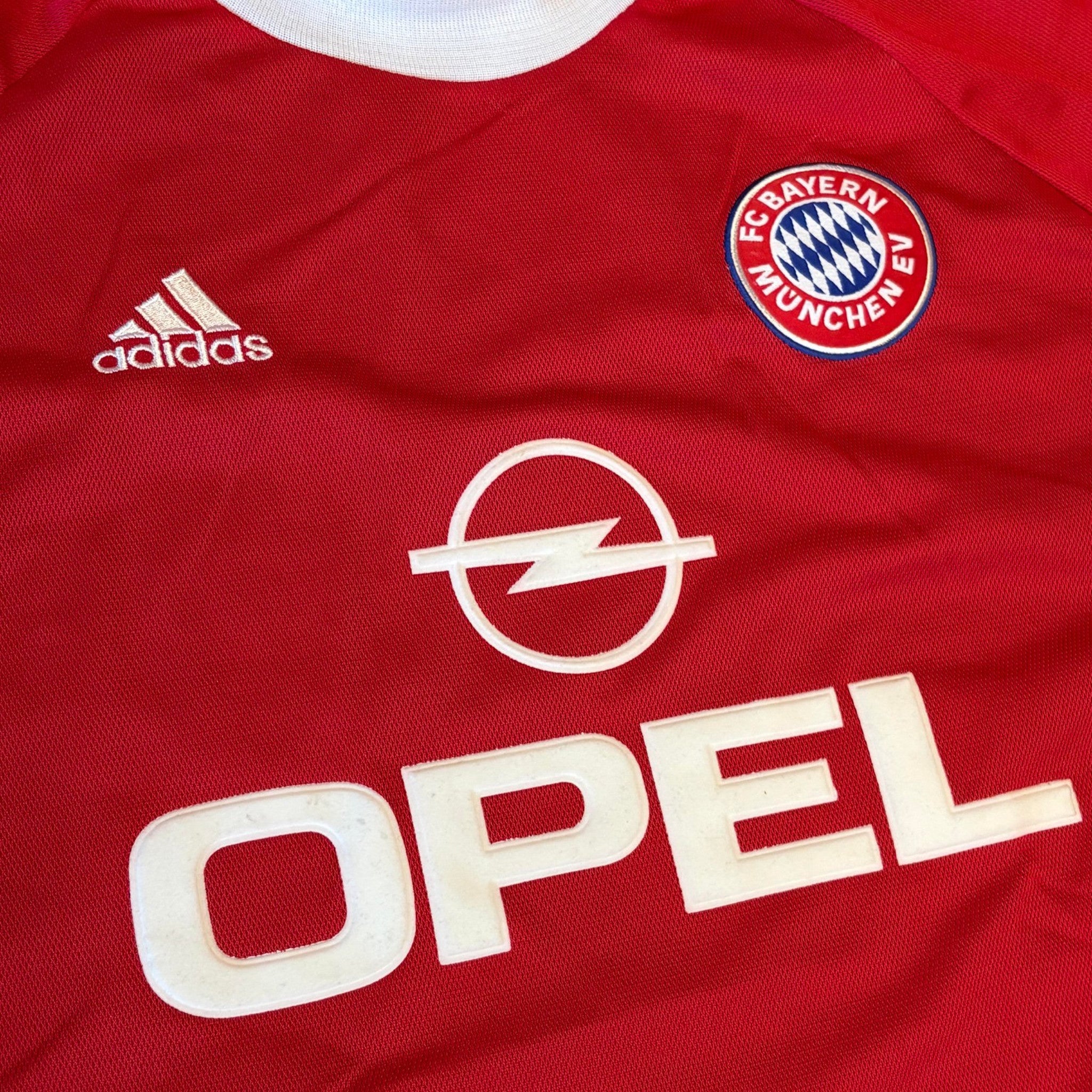 FC Bayern München Cuptrikot 2001/02 - XXL