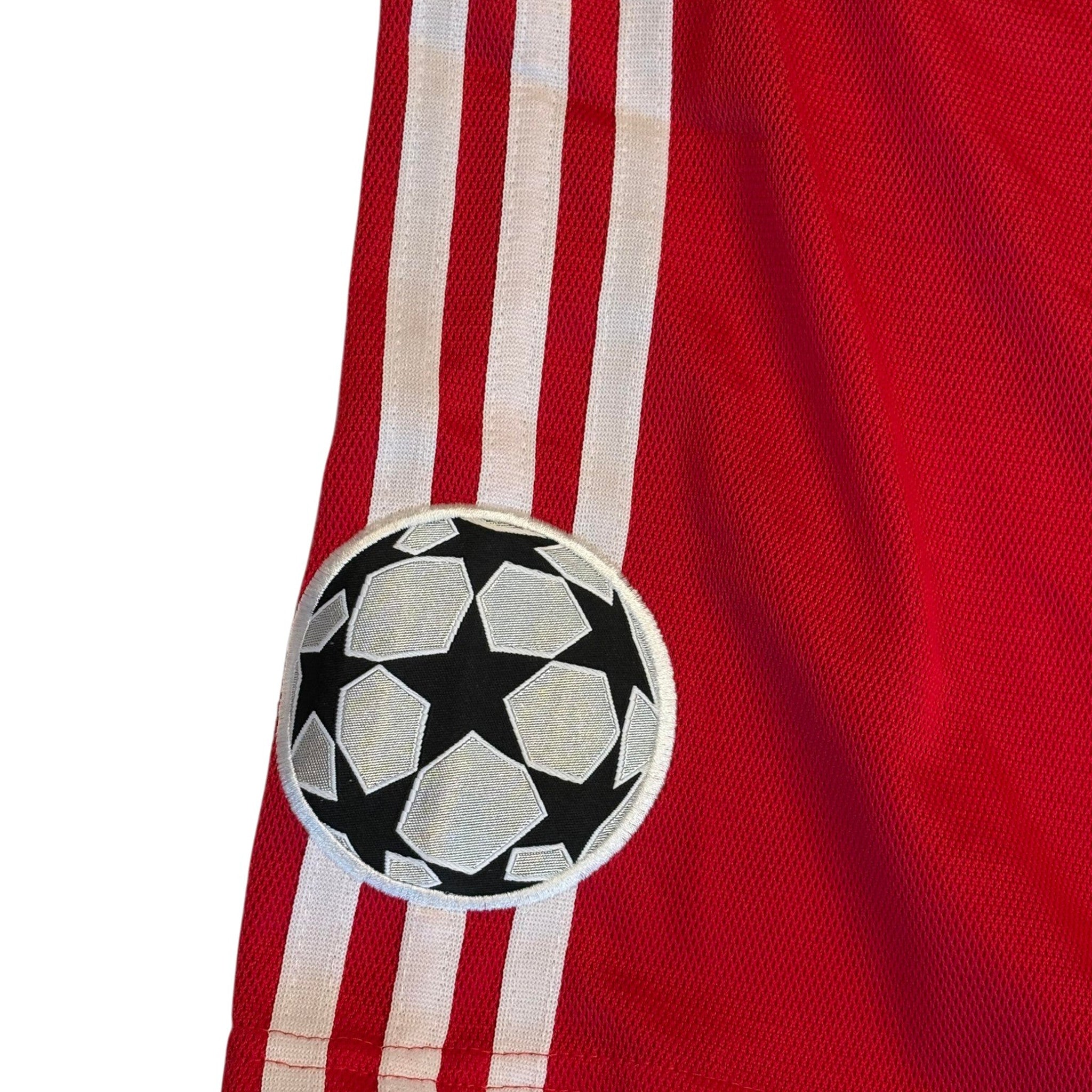 FC Bayern München Cuptrikot 2001/02 - XXL