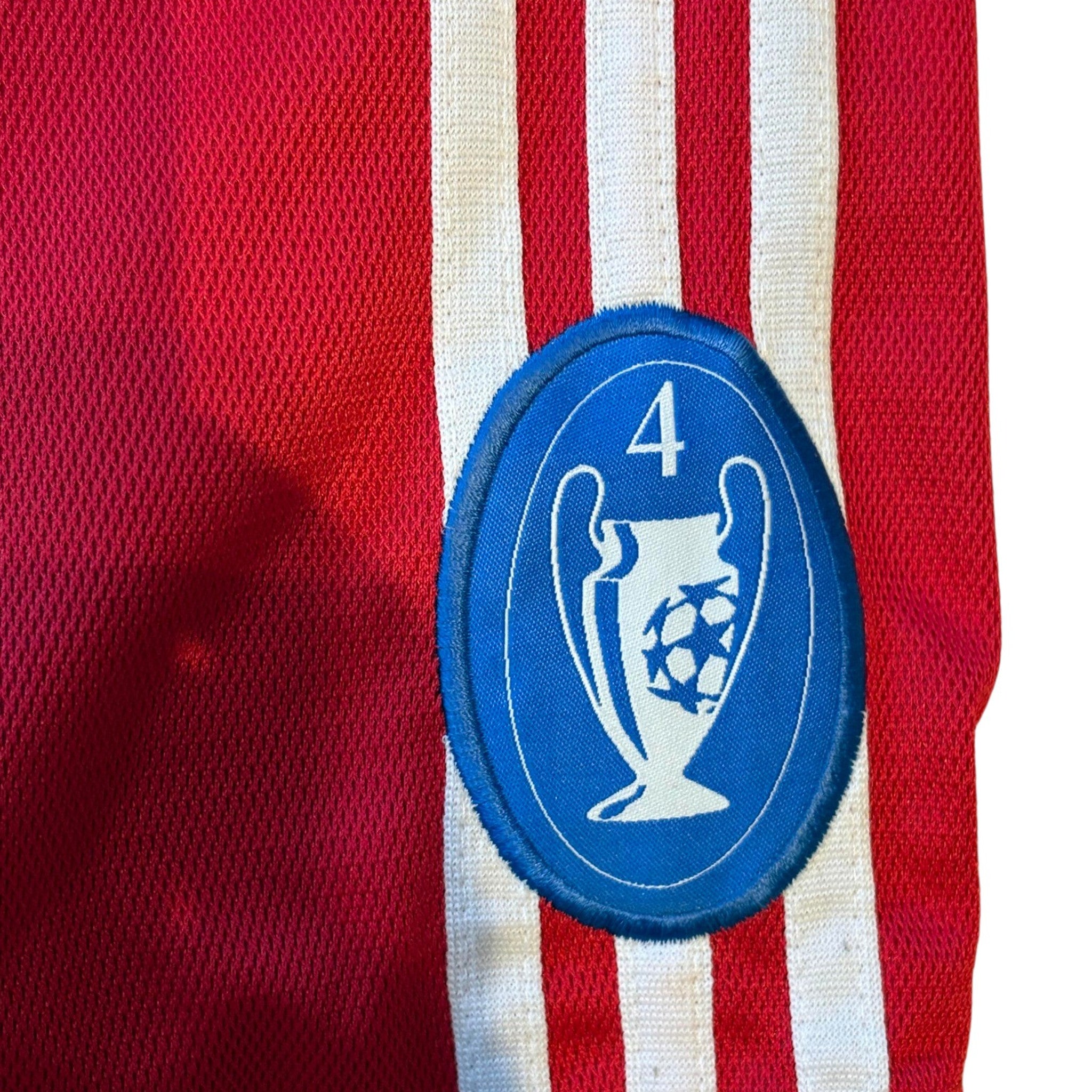 FC Bayern München Cuptrikot 2001/02 - XXL