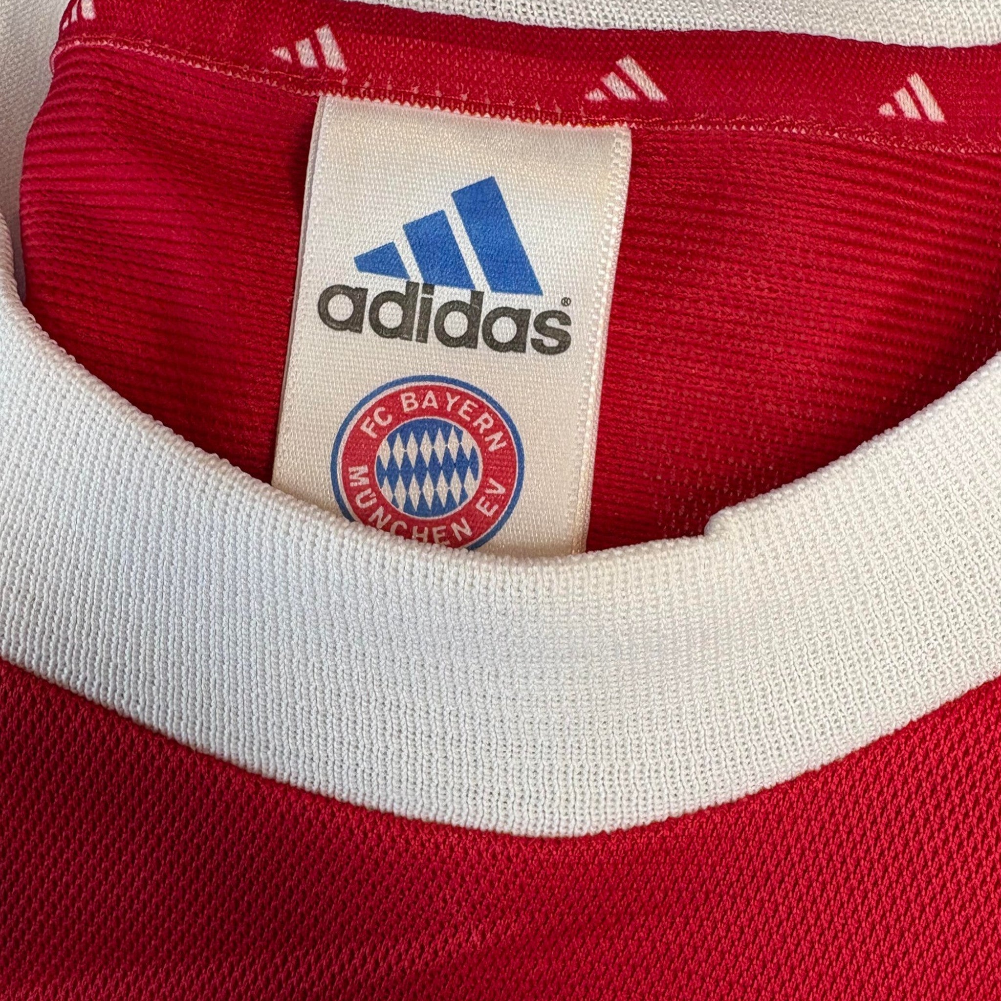 FC Bayern München Cuptrikot 2001/02 - XXL