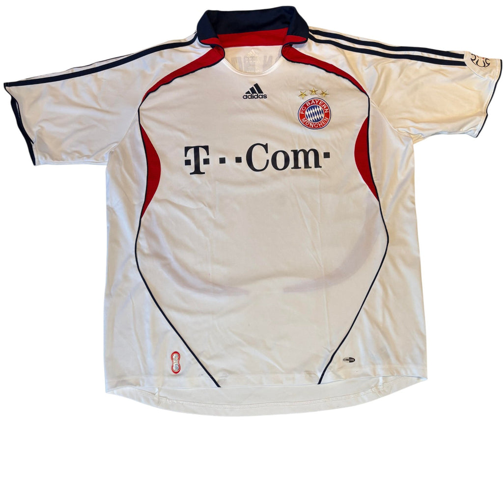 FC Bayern München Auswärtstrikot 2006/07 - XXL