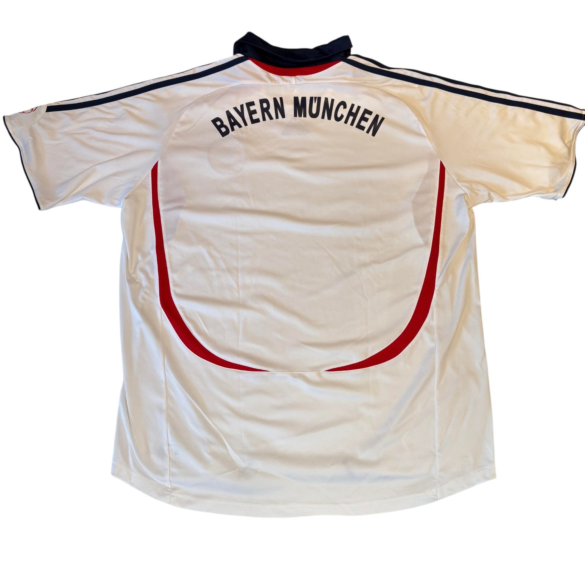 FC Bayern München Auswärtstrikot 2006/07 - XXL