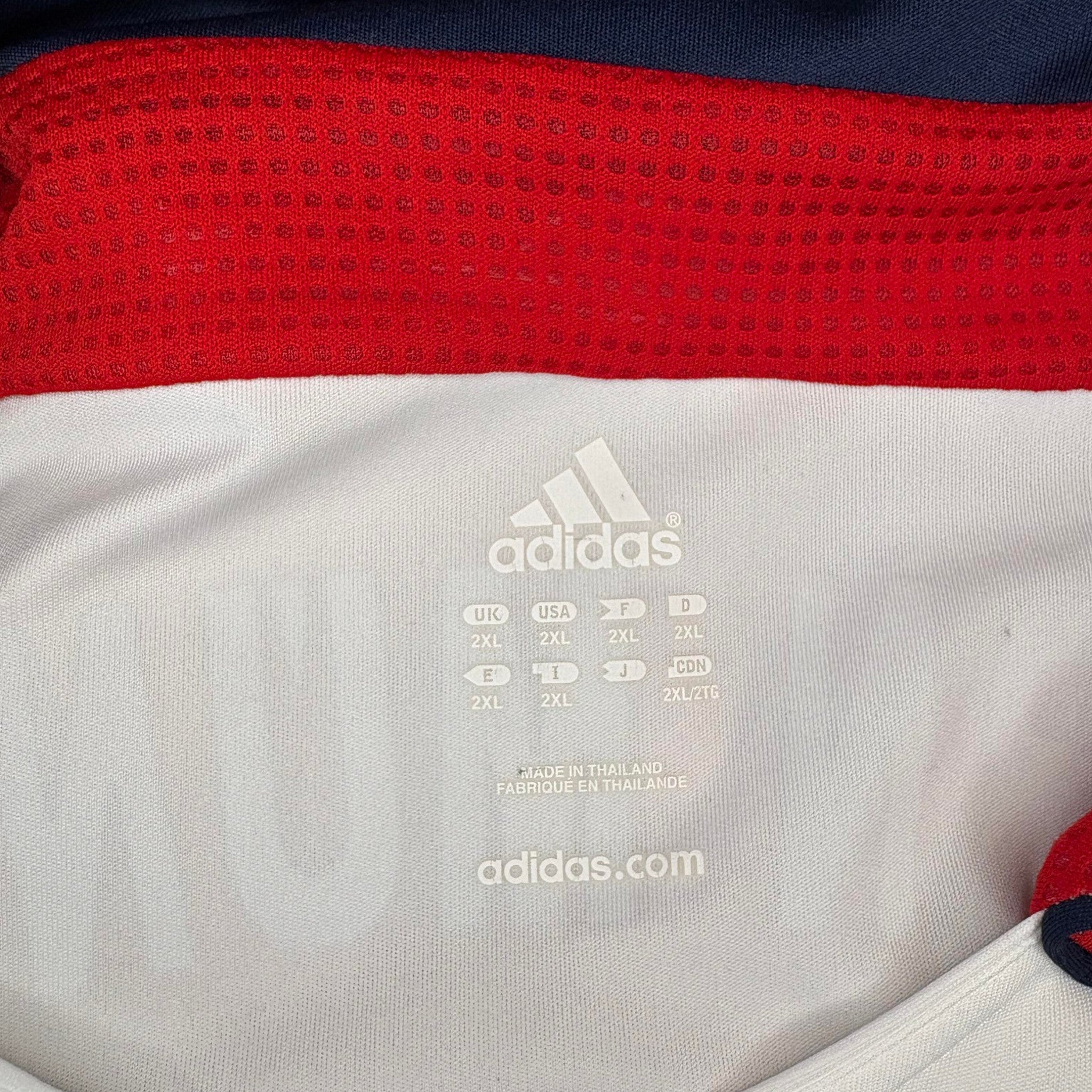 FC Bayern München Auswärtstrikot 2006/07 - XXL