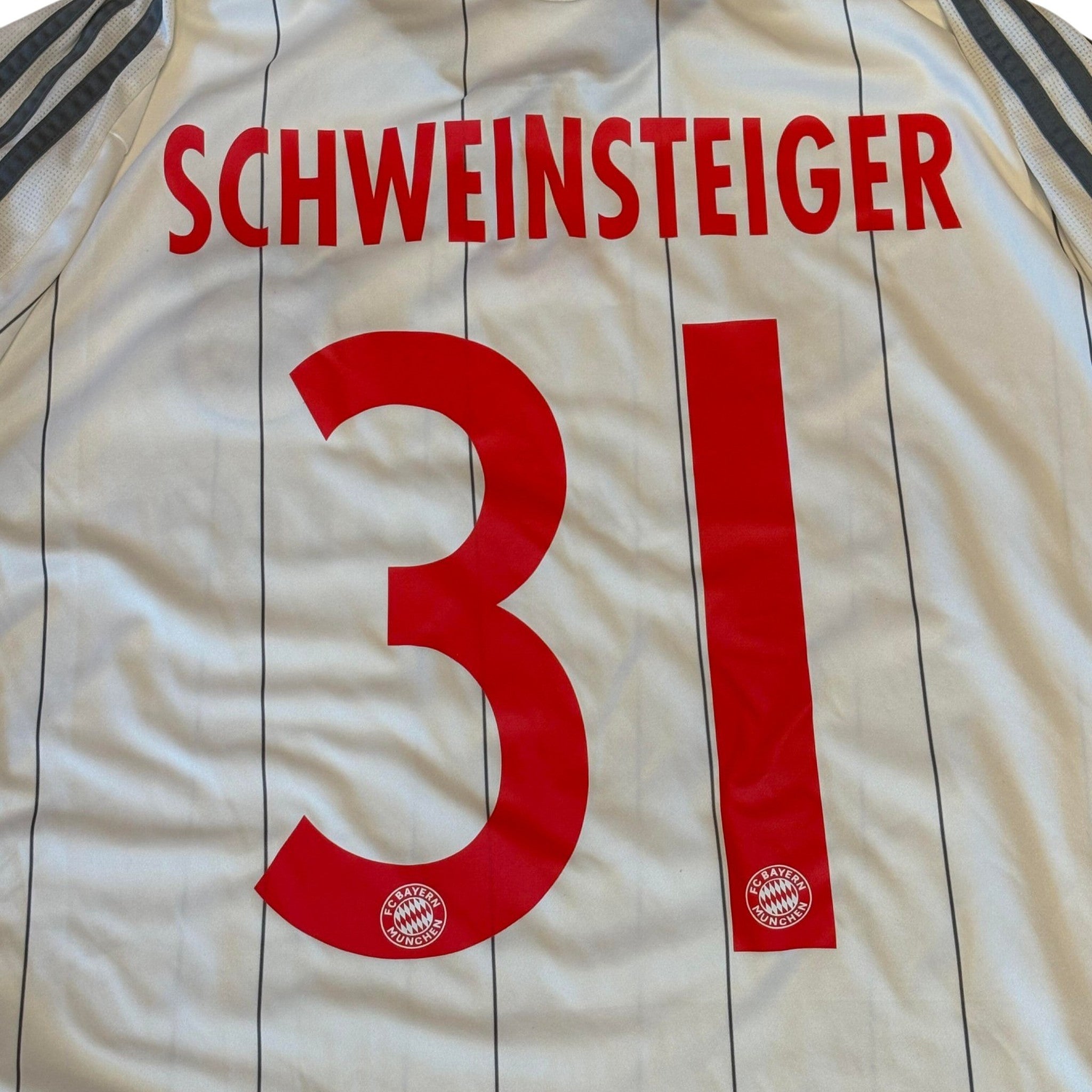 FC Bayern München drittes Trikot 2009/10 - XL