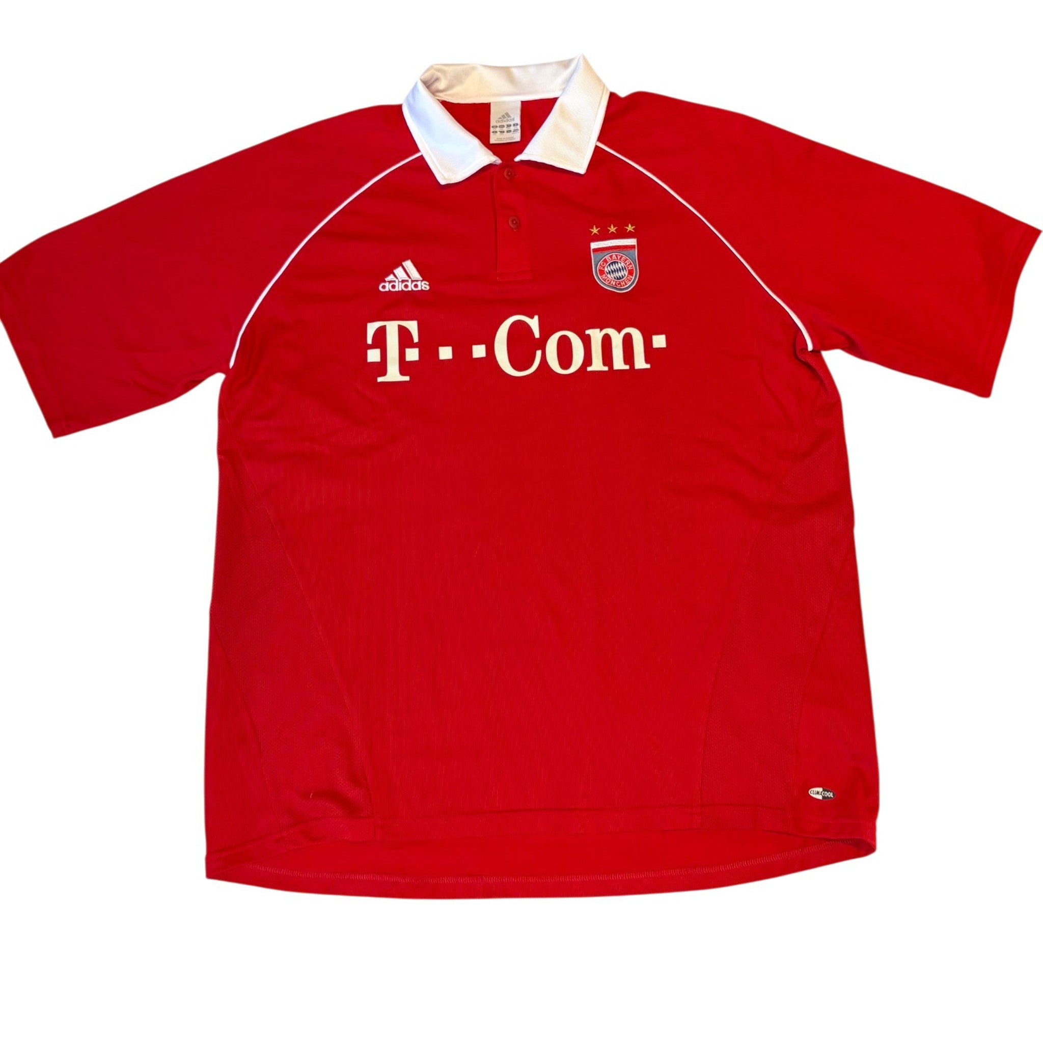 FC Bayern München Heimtrikot 2005/06 - XXL