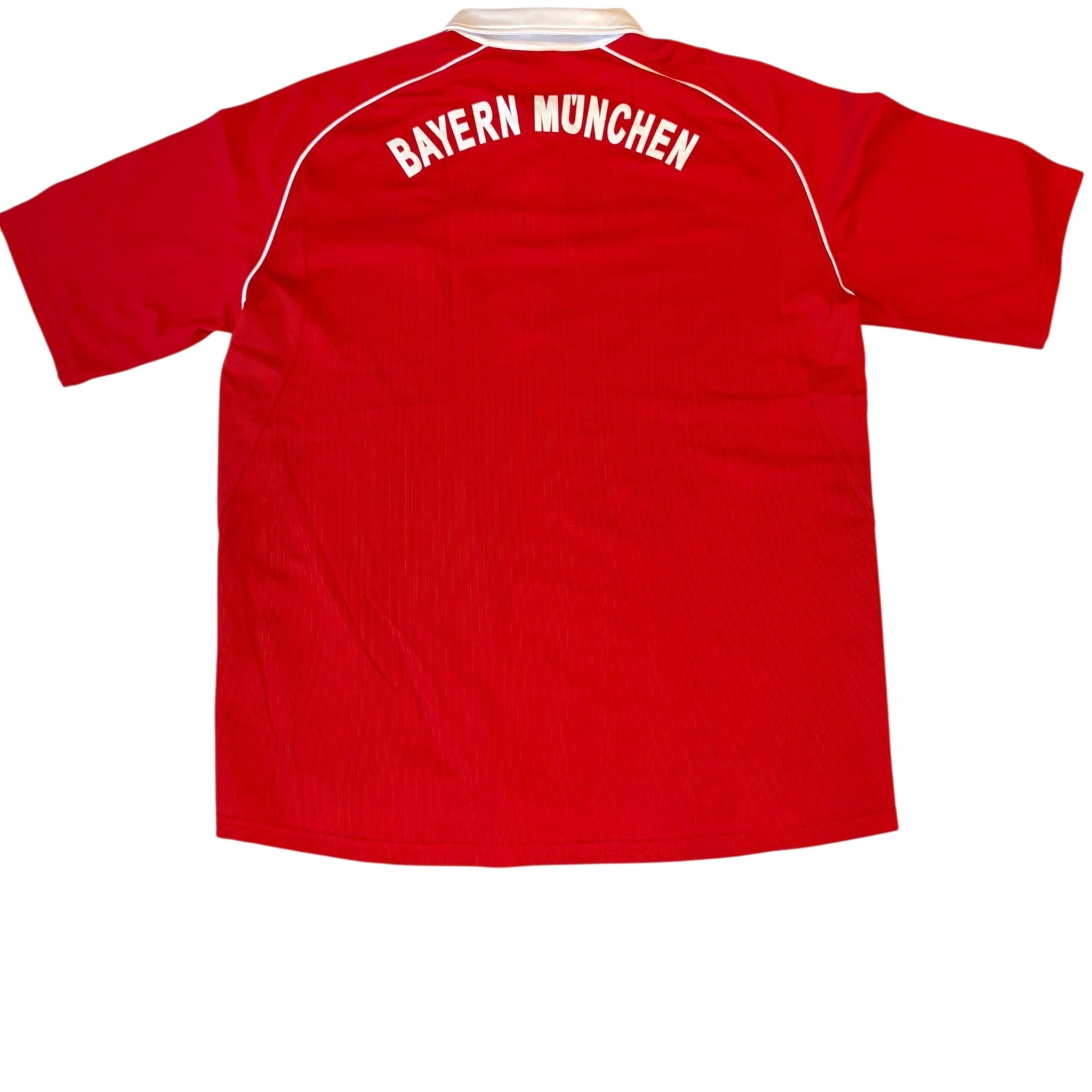 FC Bayern München Heimtrikot 2005/06 - XXL