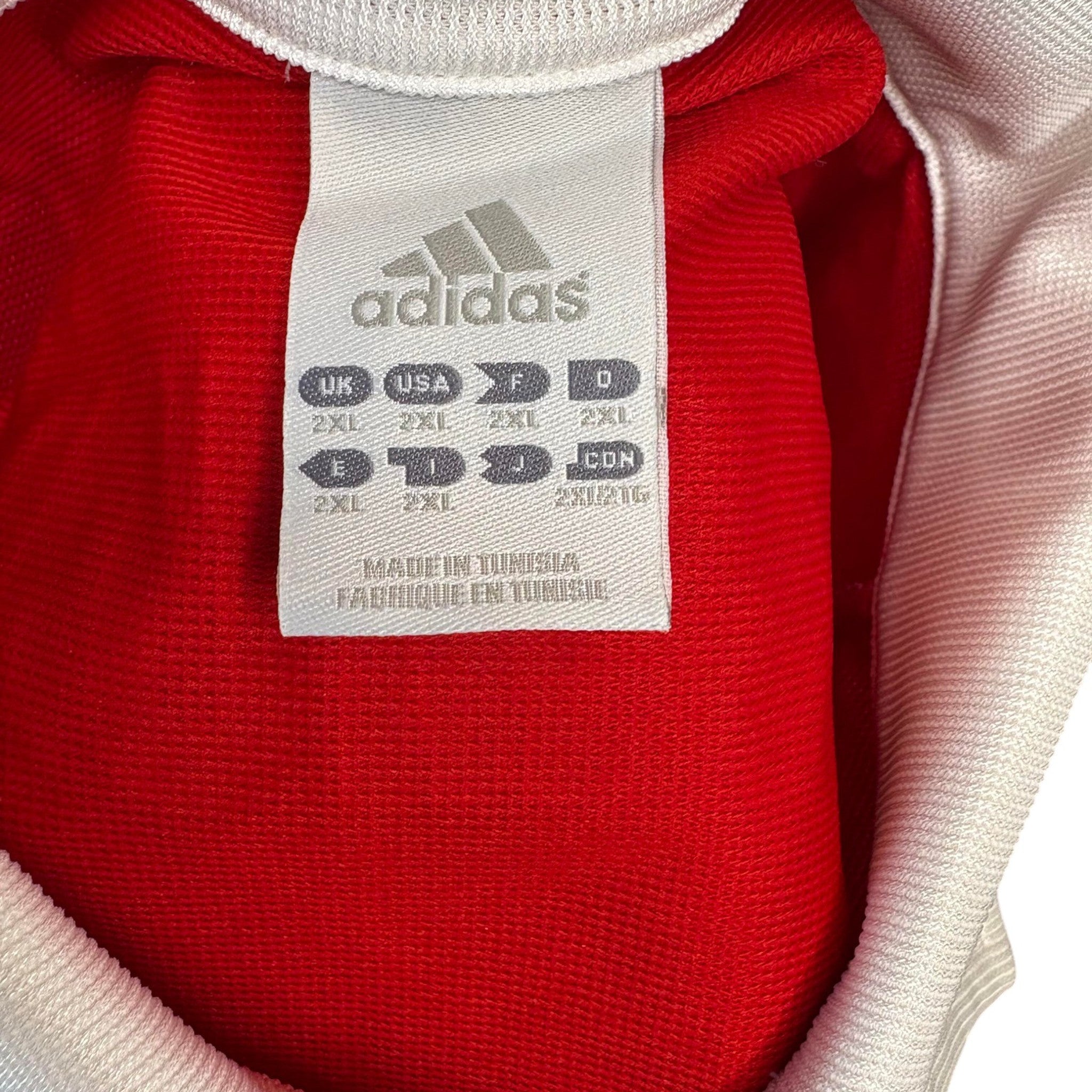 FC Bayern München Heimtrikot 2005/06 - XXL