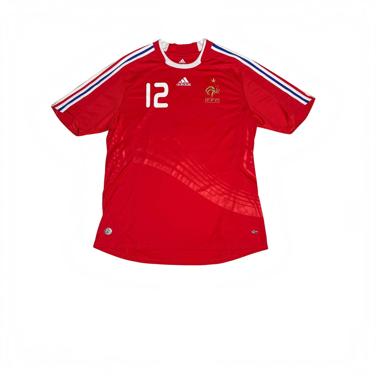 Frankreich Auswärtstrikot 2008 - XL