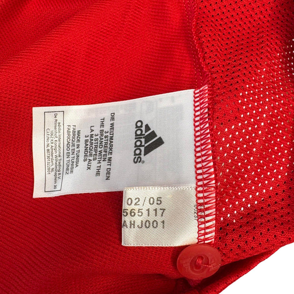 FC Bayern München Heimtrikot 2005/06 - XXL