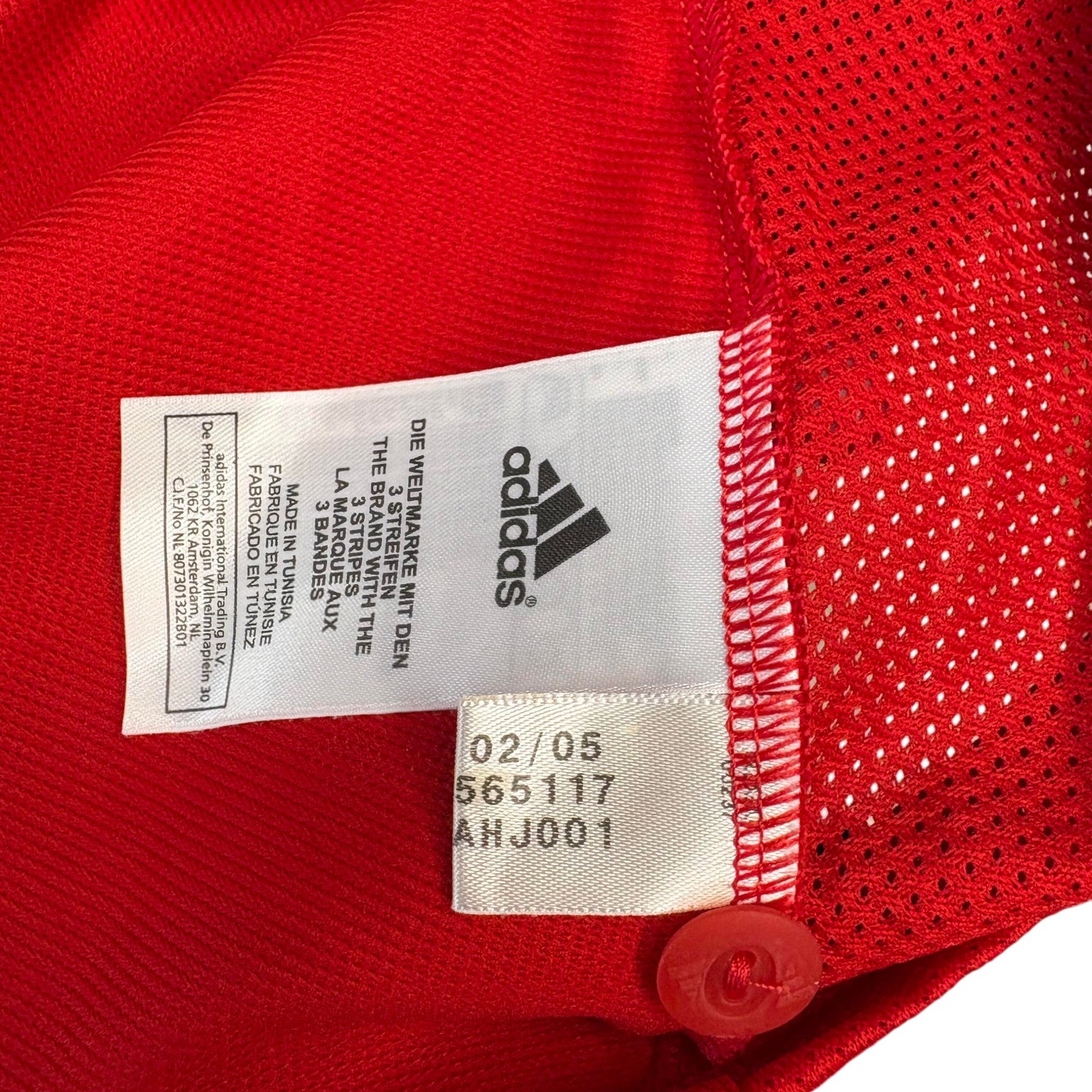 FC Bayern München Heimtrikot 2005/06 - XXL