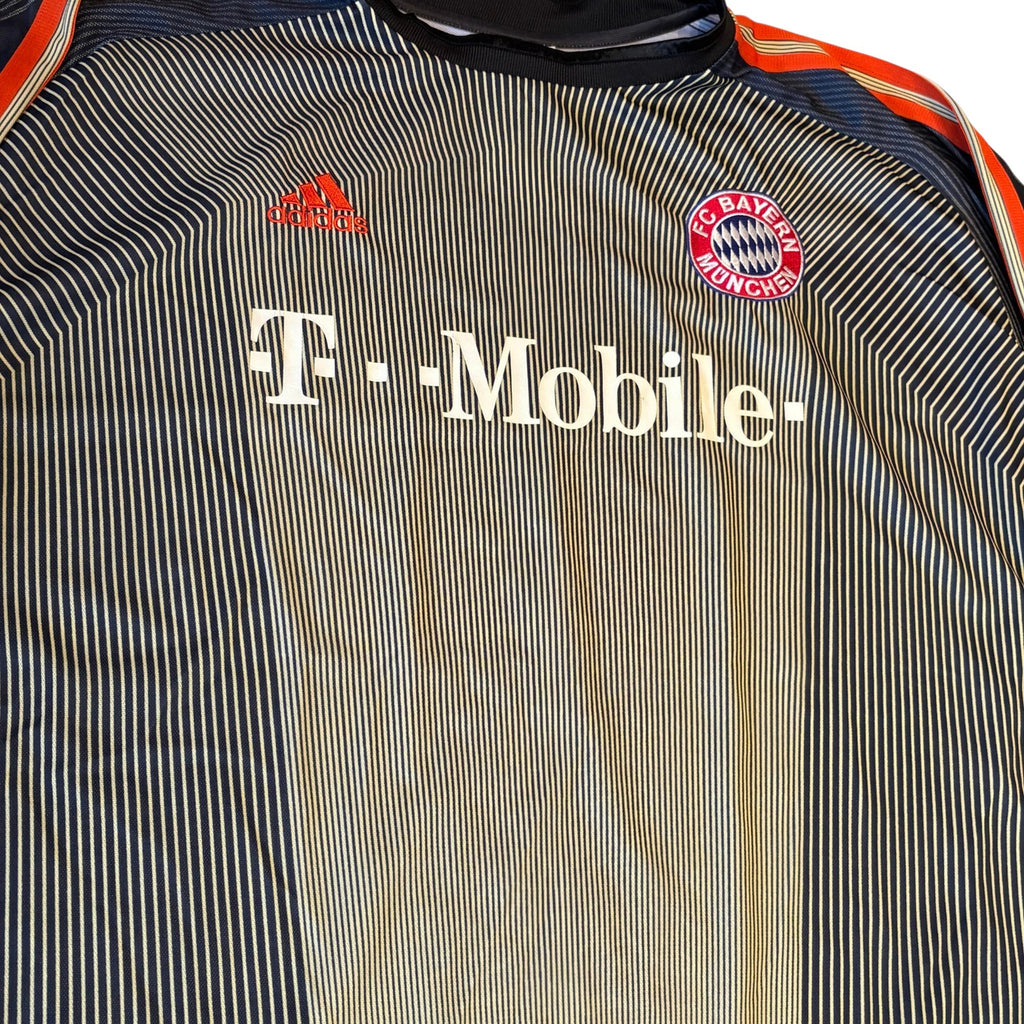 FC Bayern München Torwarttrikot 2003/04 - XXL