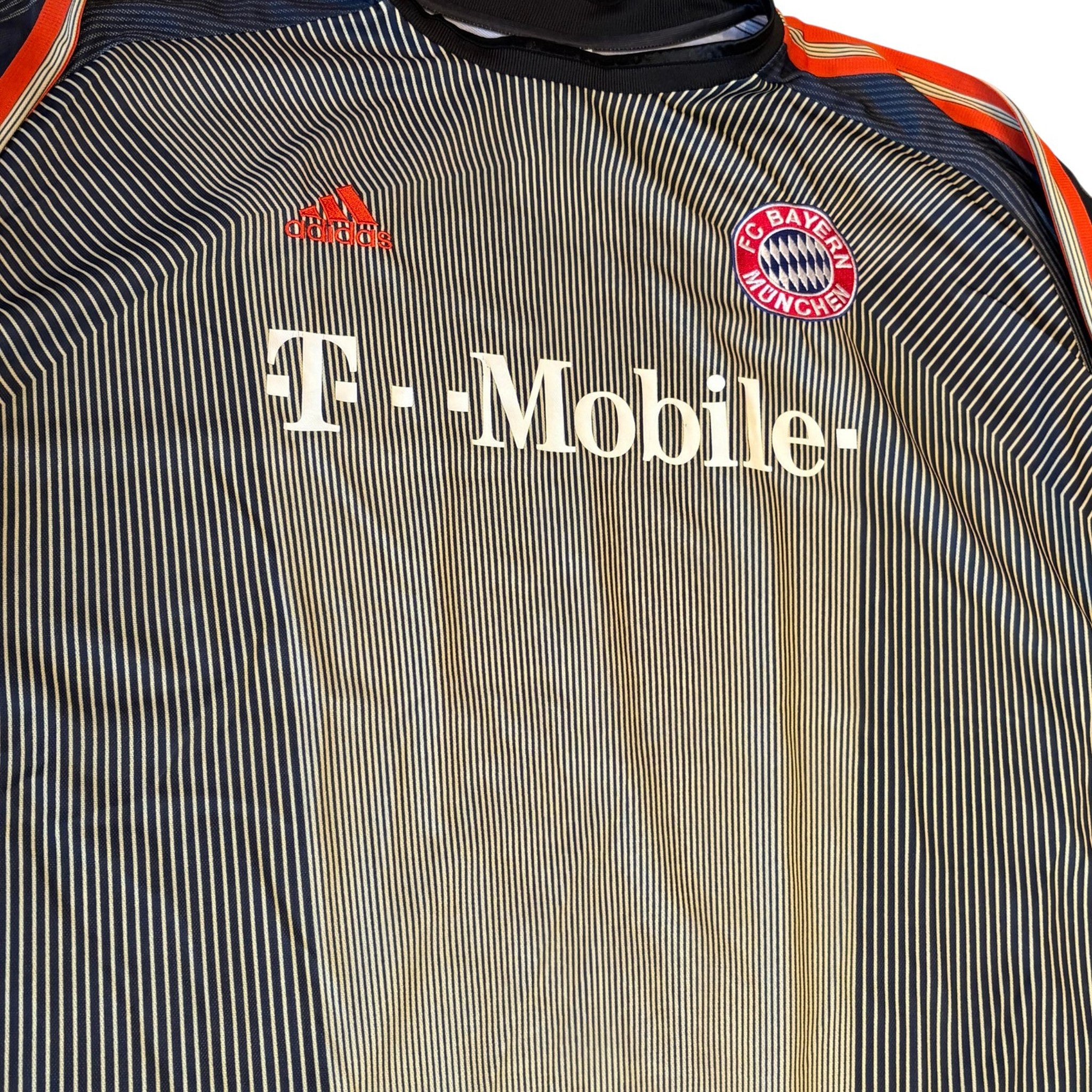 FC Bayern München Torwarttrikot 2003/04 - XXL