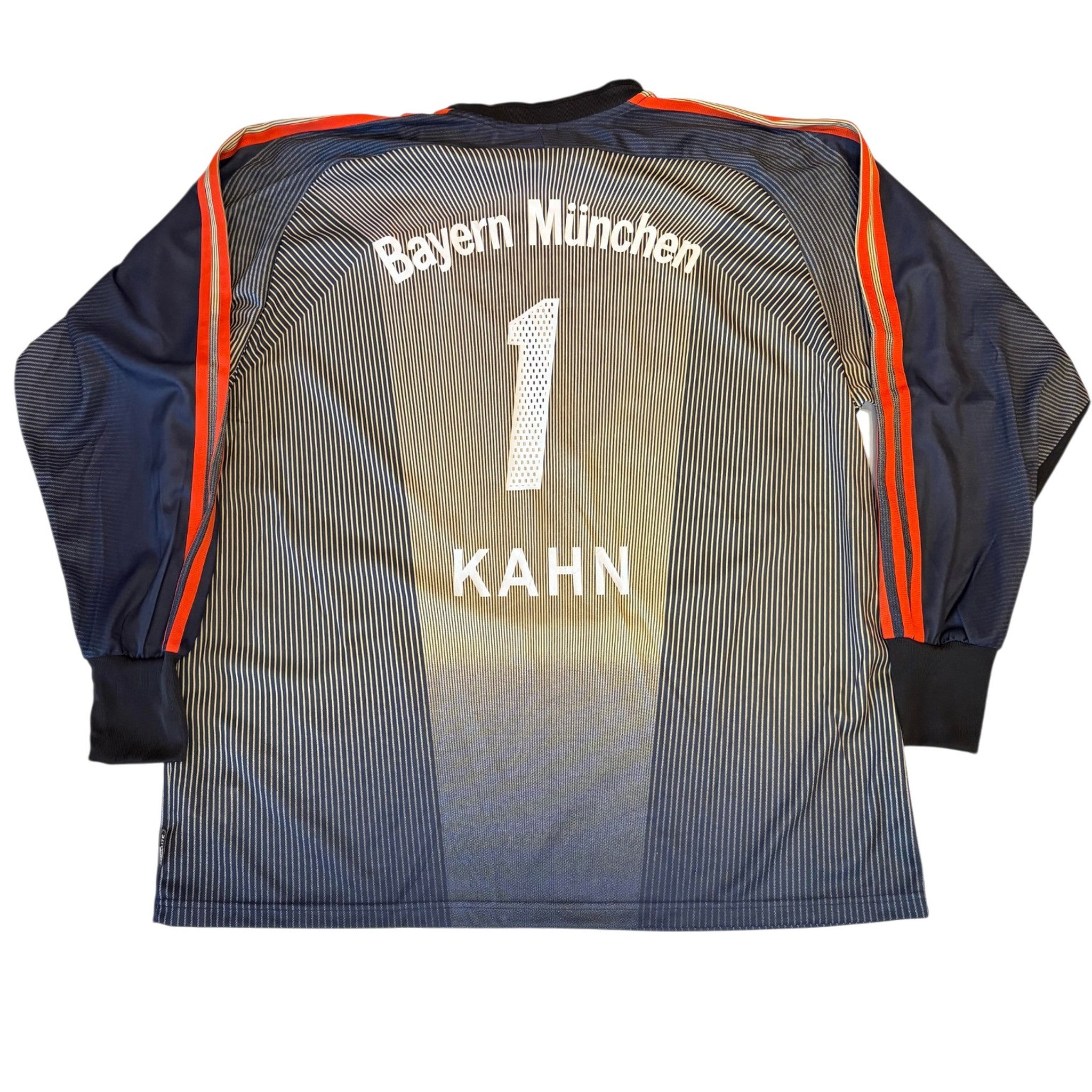 FC Bayern München Torwarttrikot 2003/04 - XXL