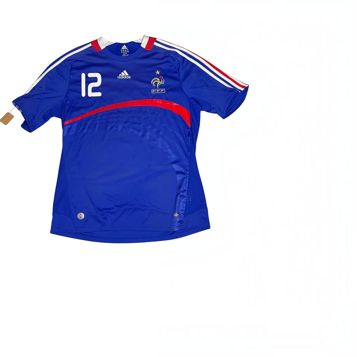 Frankreich Heimtrikot 2008 - XL