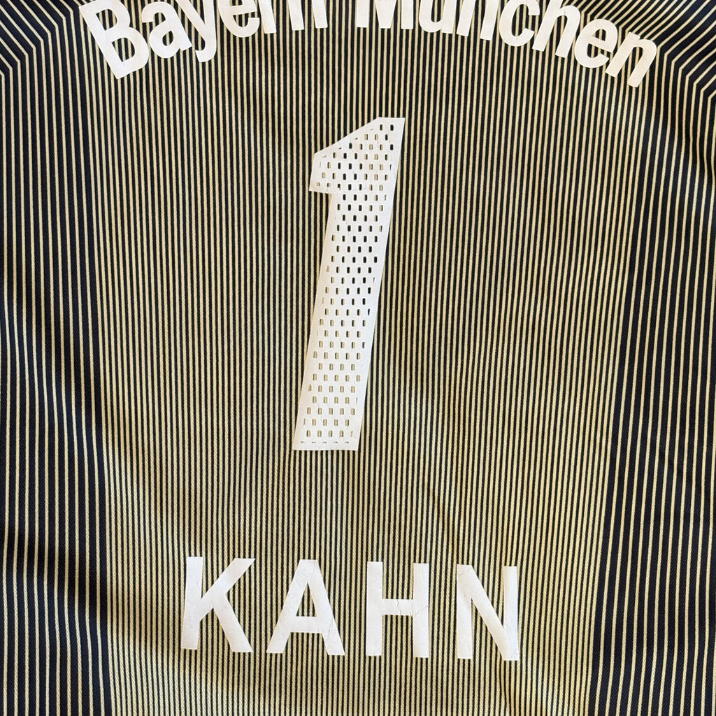 FC Bayern München Torwarttrikot 2003/04 - XXL