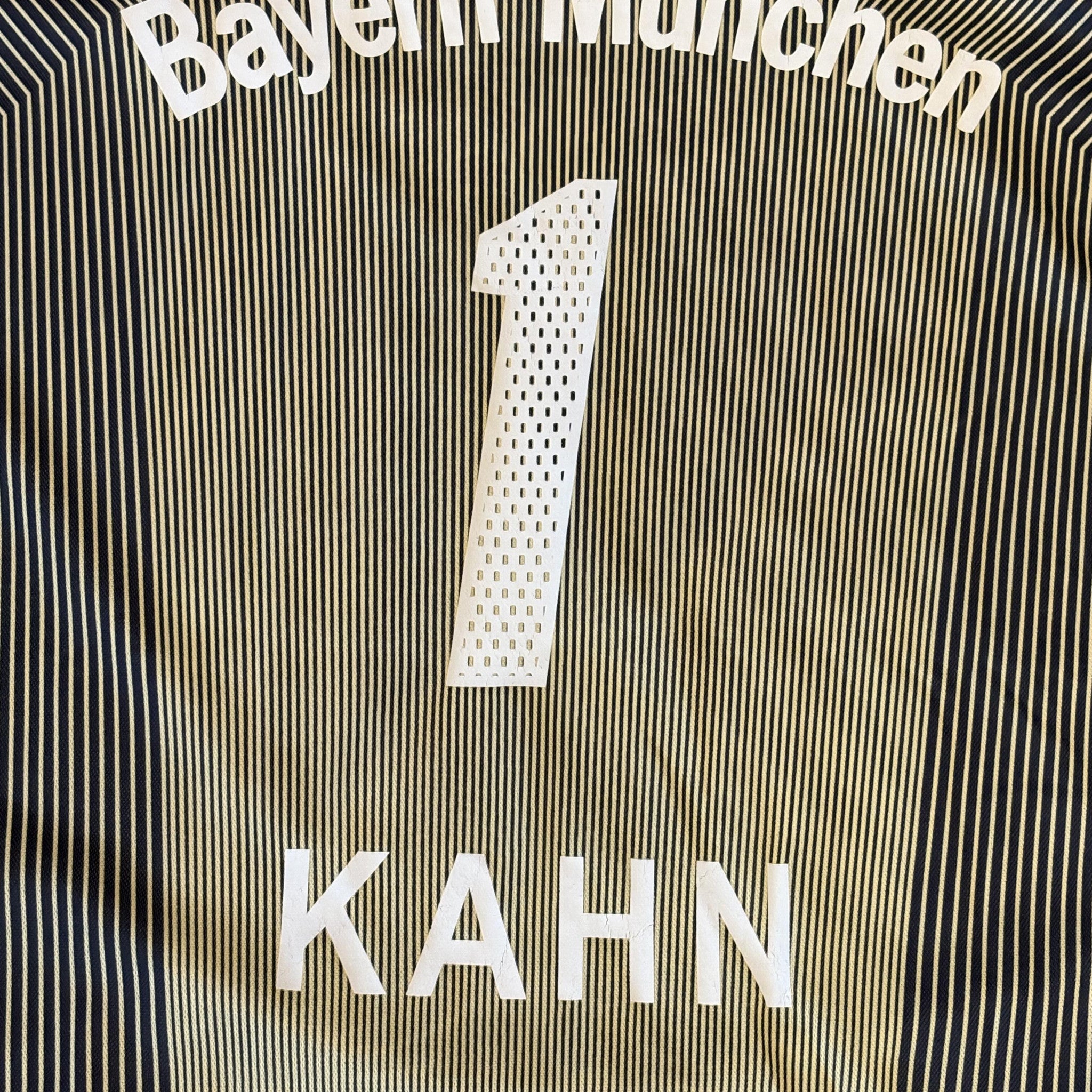 FC Bayern München Torwarttrikot 2003/04 - XXL