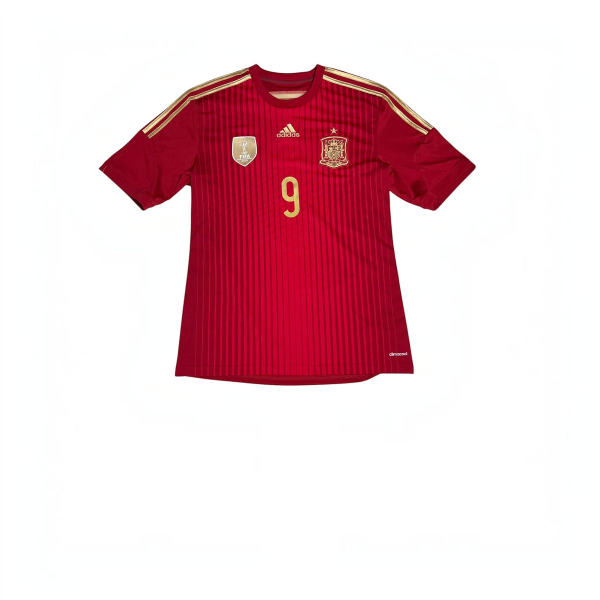 Spanien Heimtrikot 2014 - L