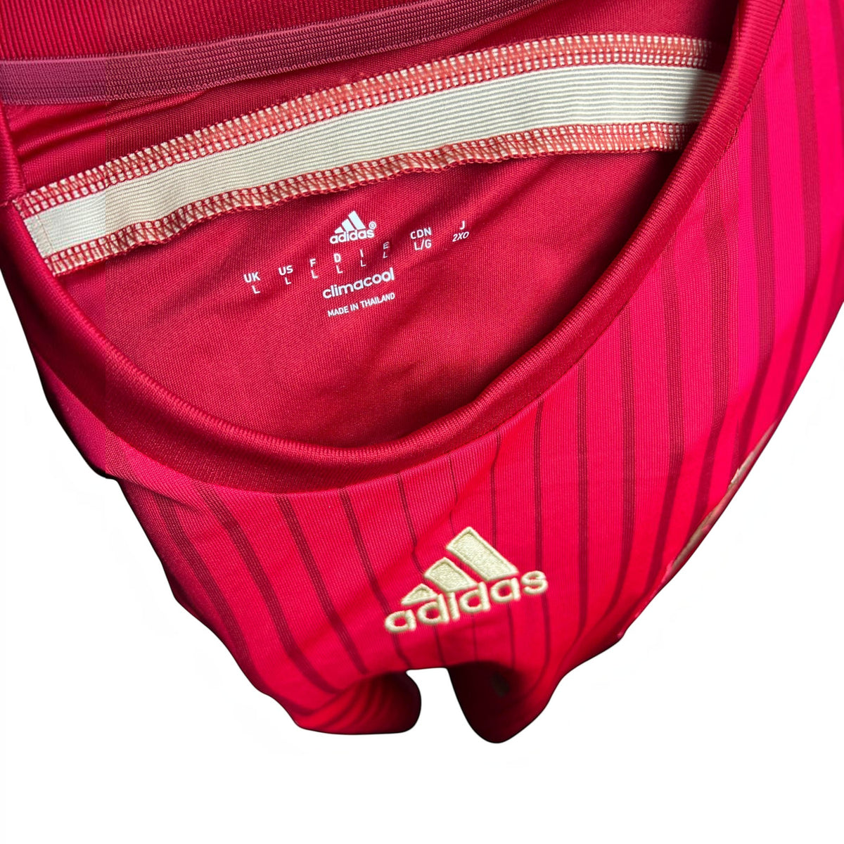 Spanien Heimtrikot 2014 - L