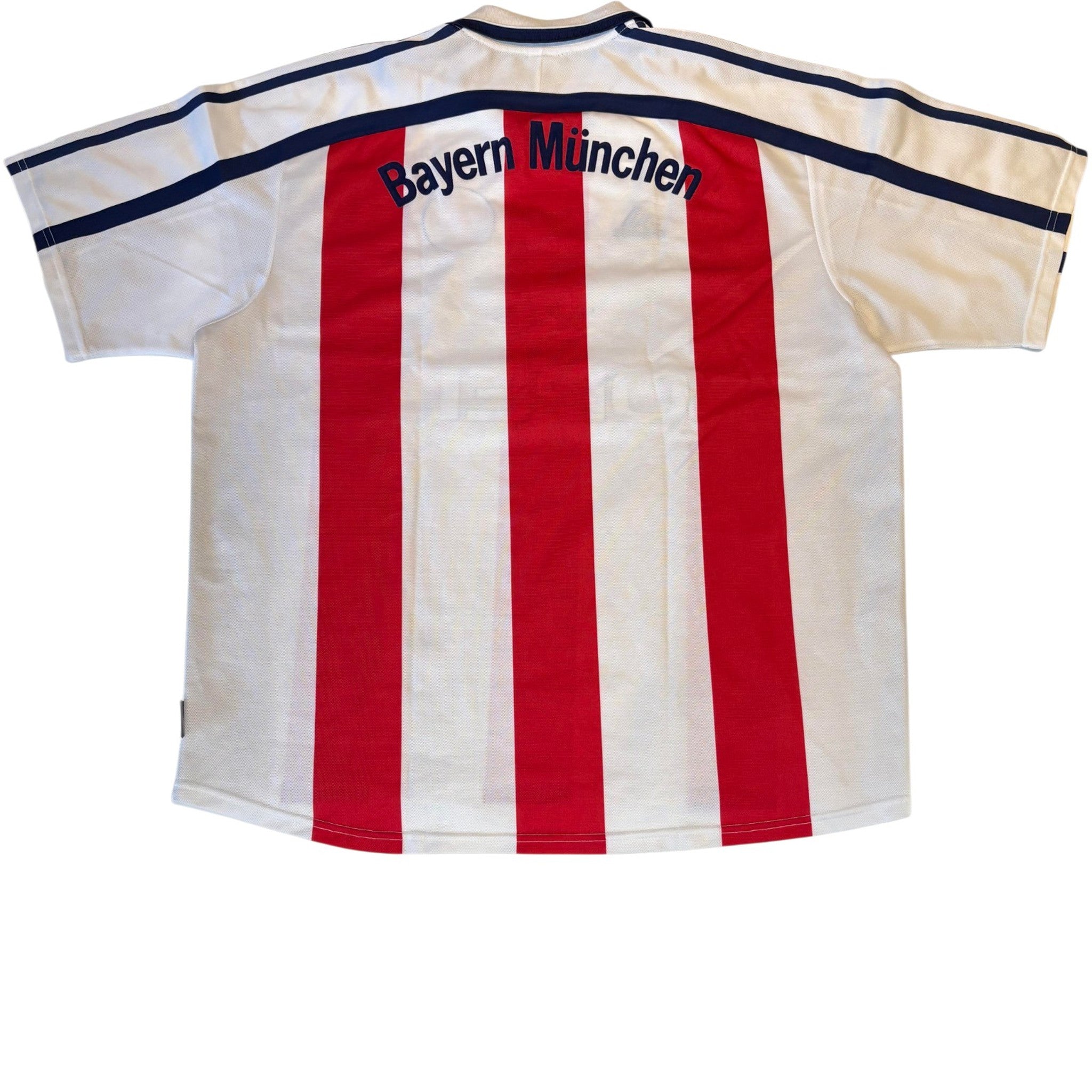 FC Bayern München Auswärtstrikot 2000/01 - XXL
